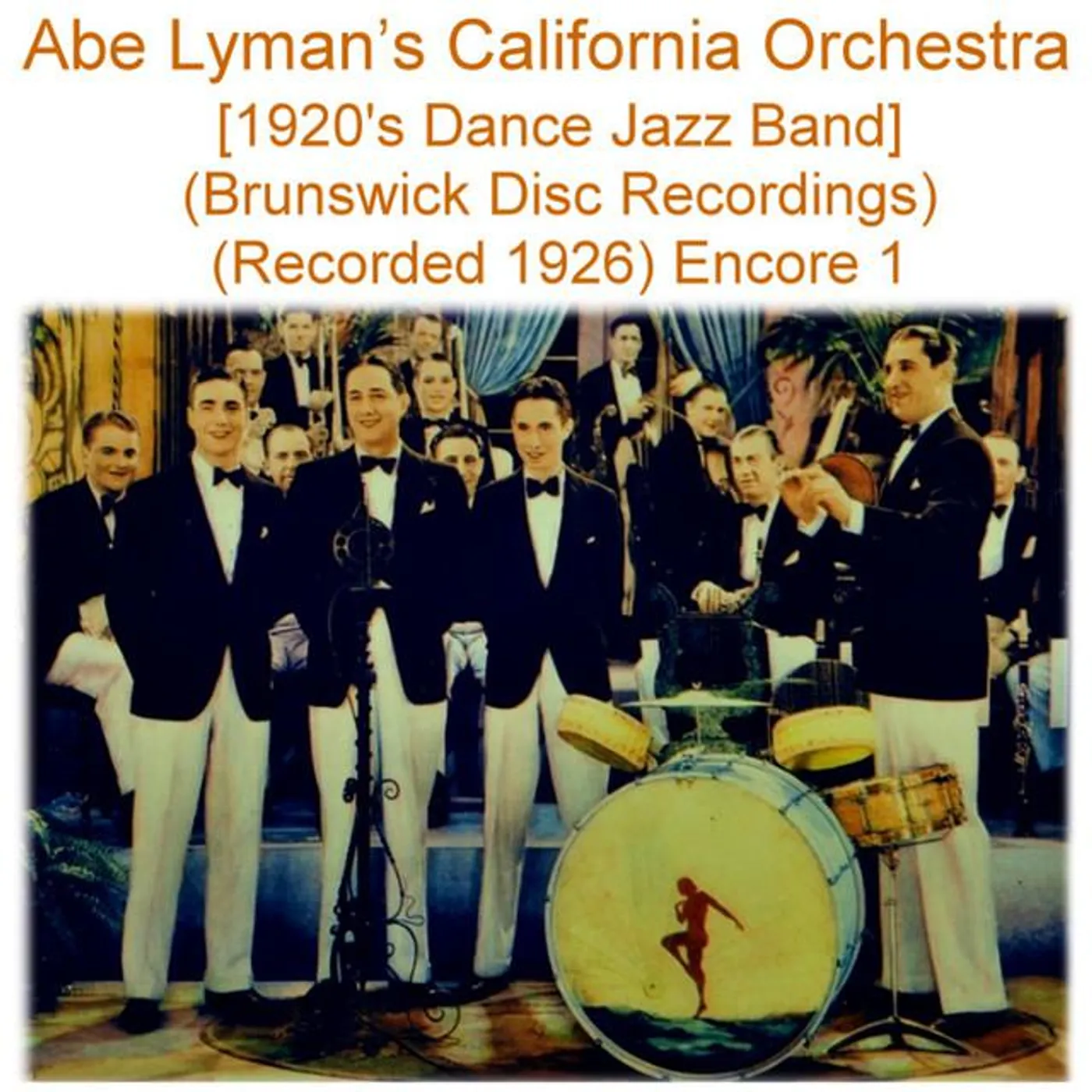 Abe Lyman's California Orchestra