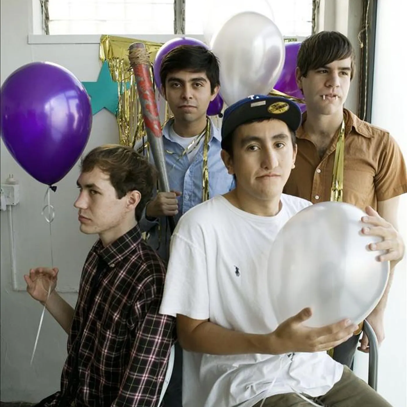 Abe Vigoda Brand Page