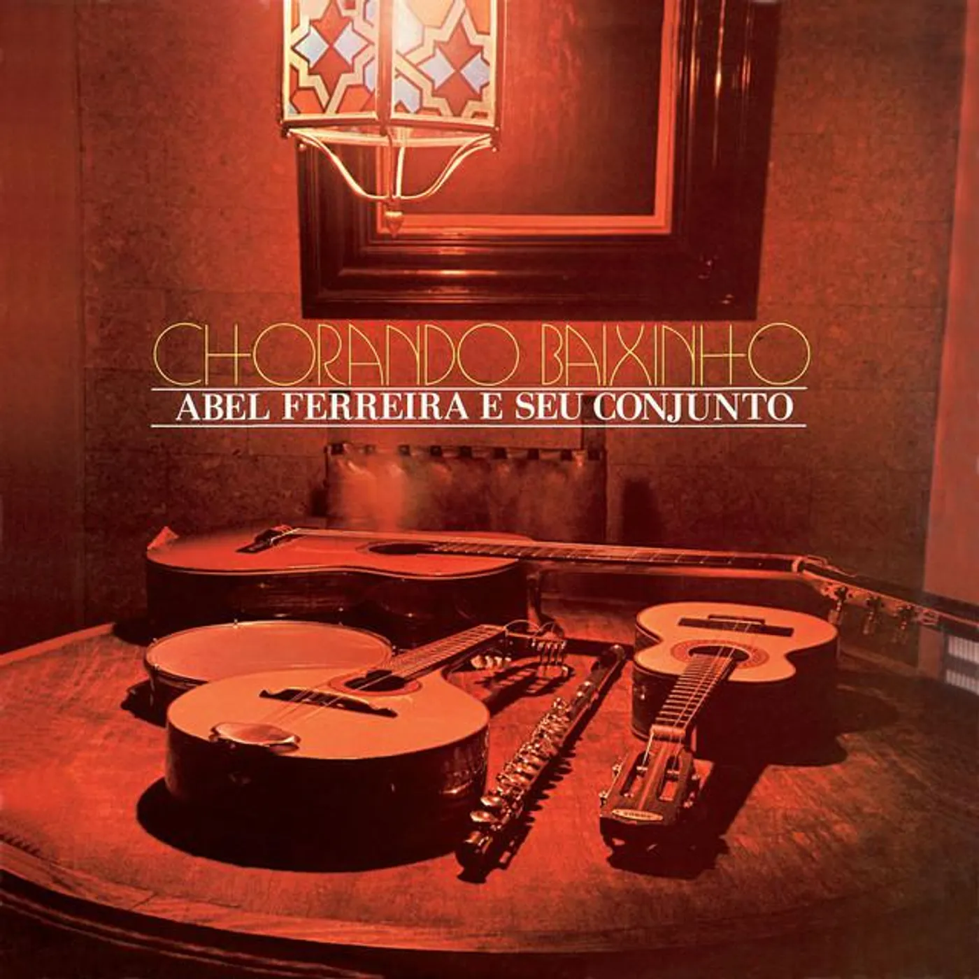 Abel Ferreira E Seu Conjunto