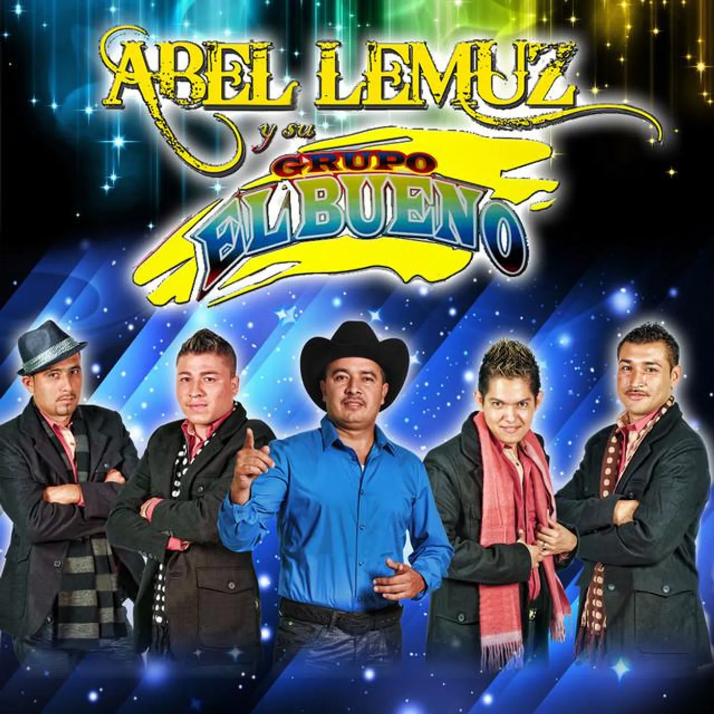 Abel Lemuz y Su Grupo El Bueno