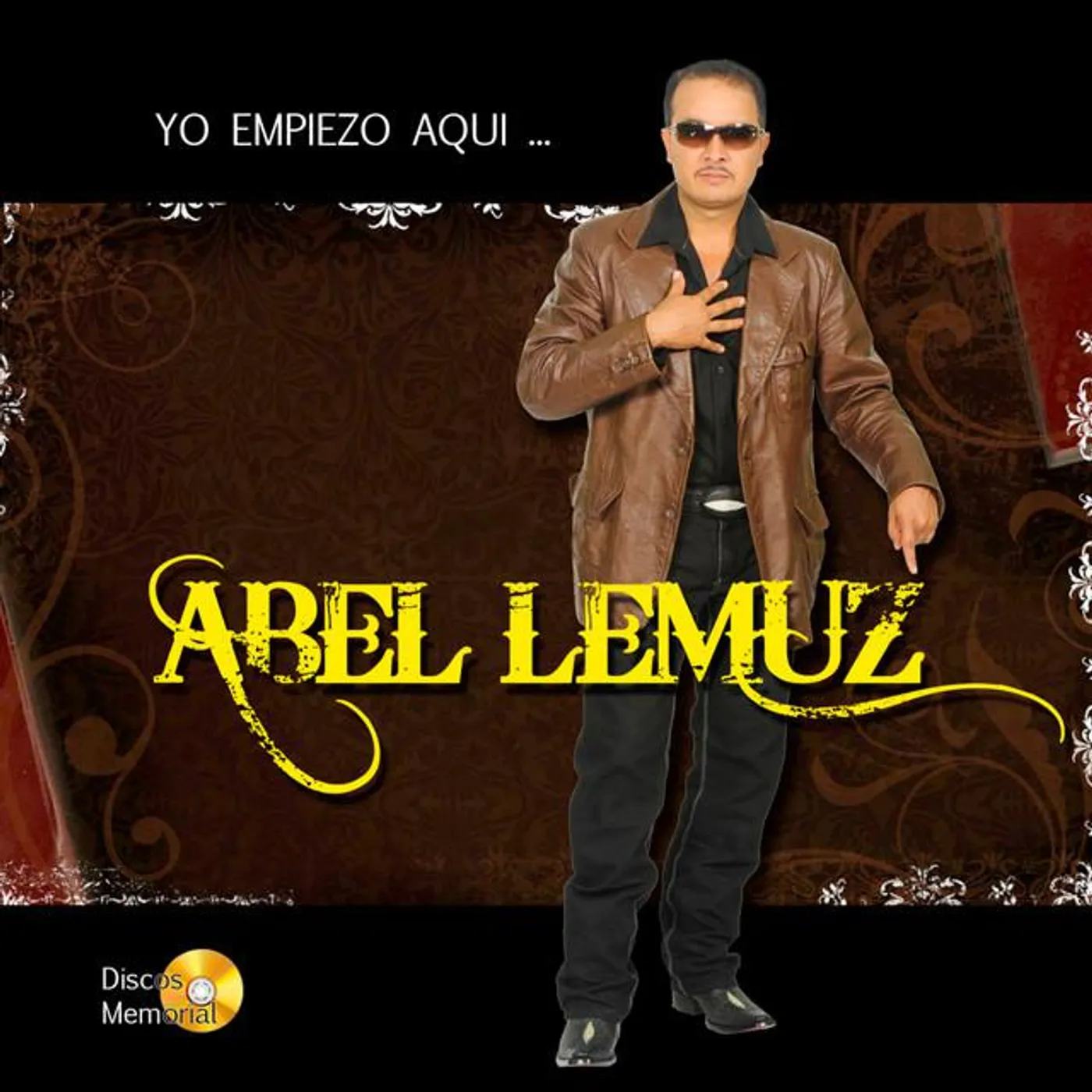 Abel Lemuz Brand Page