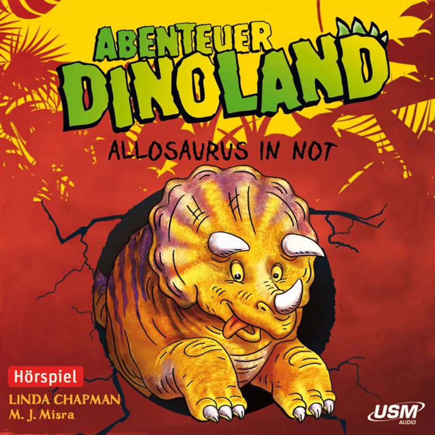 Abenteuer Dinoland Brand Page