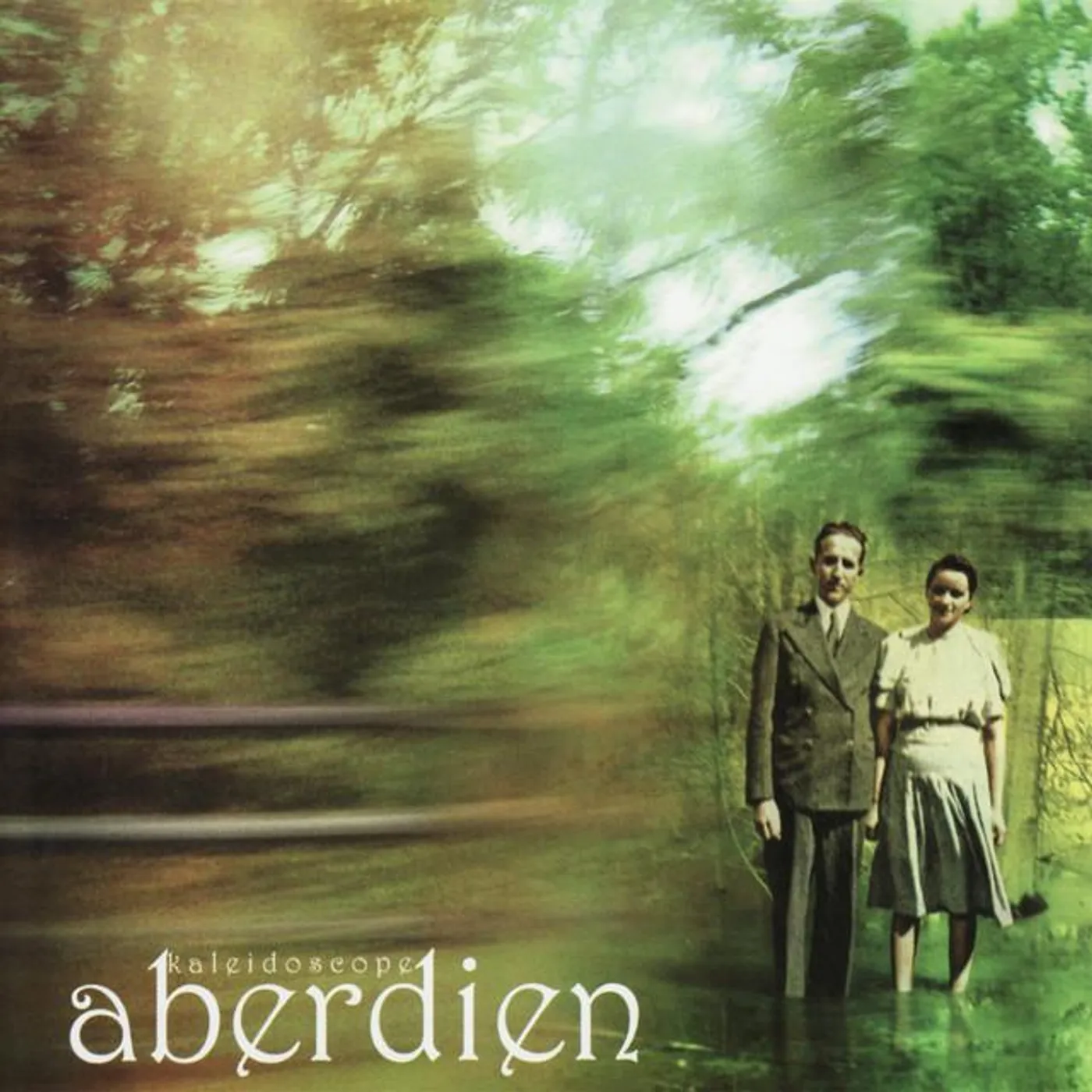 Aberdien Brand Page