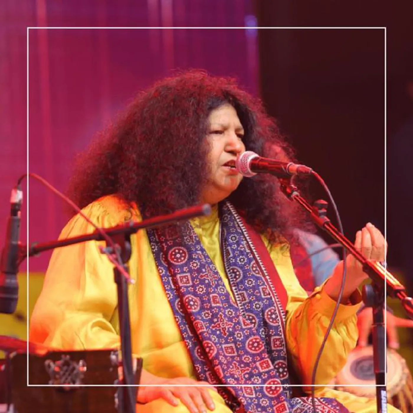 Abida Parveen Brand Page