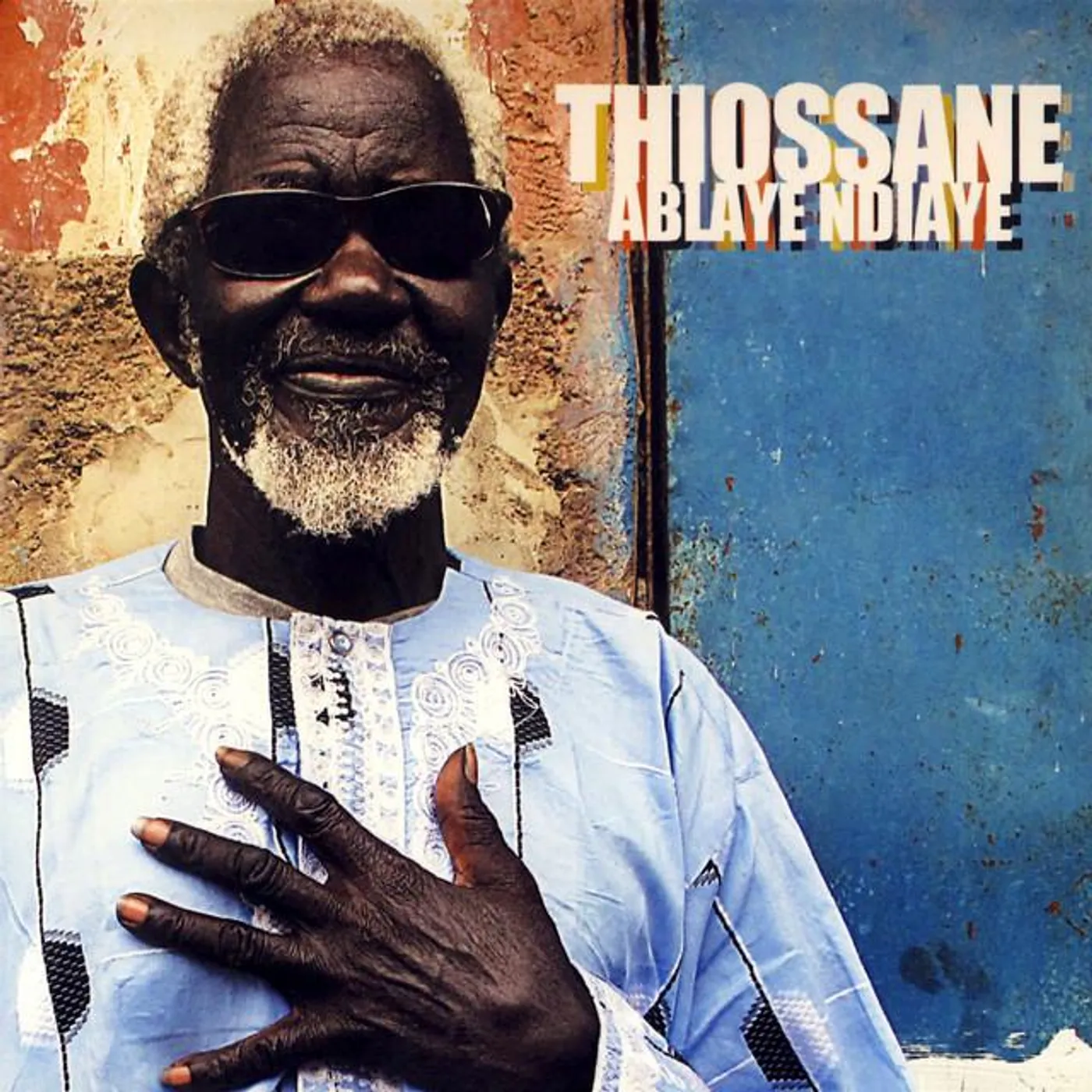 Ablaye Ndiaye Thiossane Brand Page