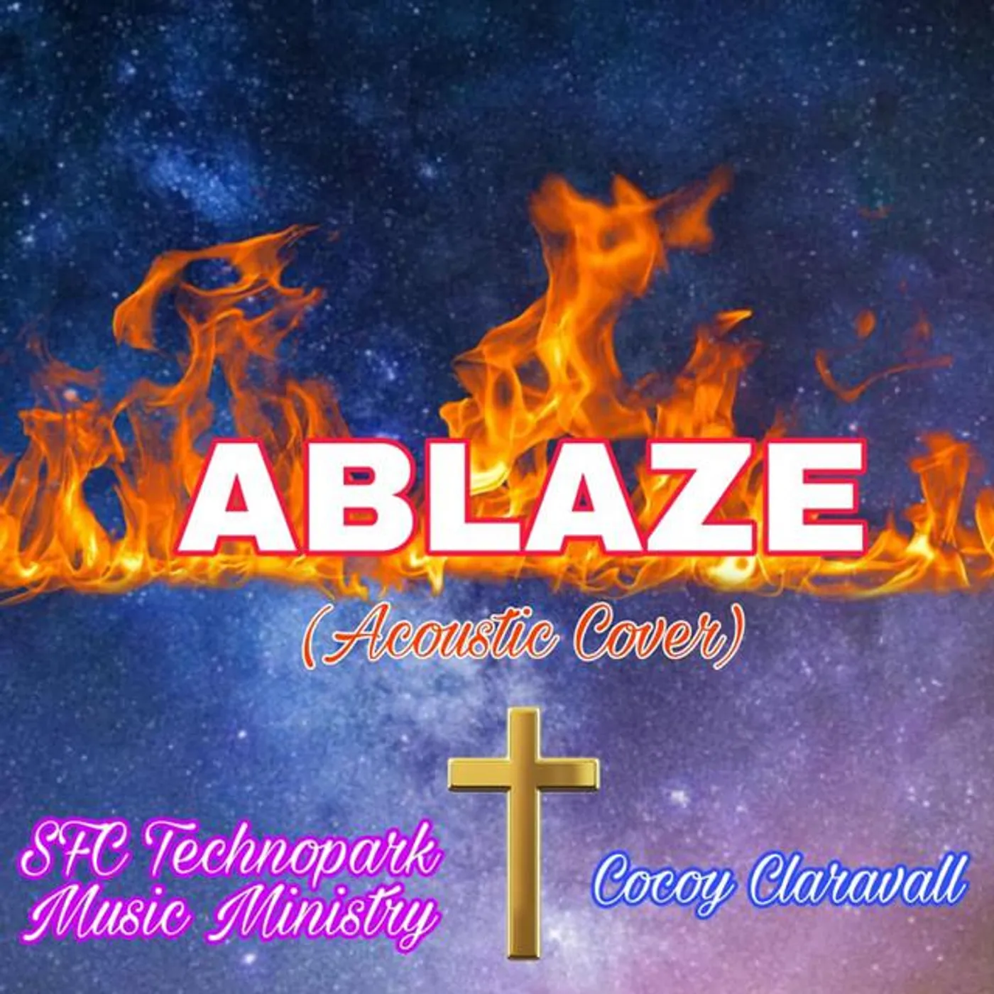 Ablaze Music Artists