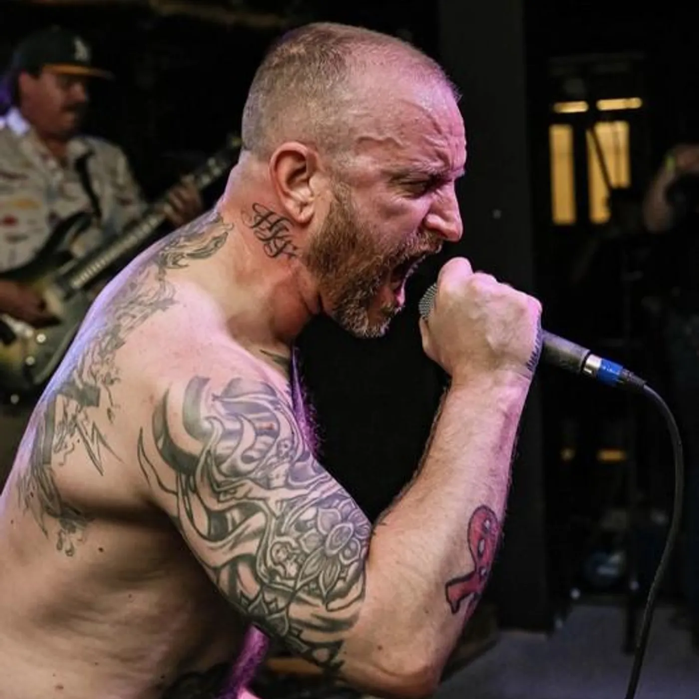 Abnegation Brand Page