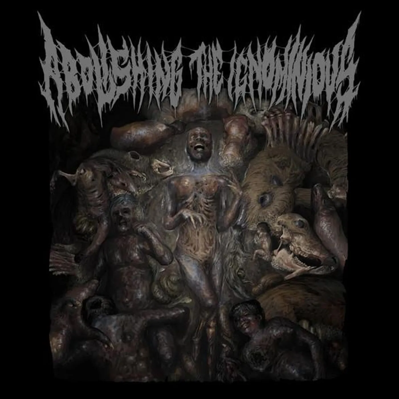 Abolishing The Ignominious Brand Page