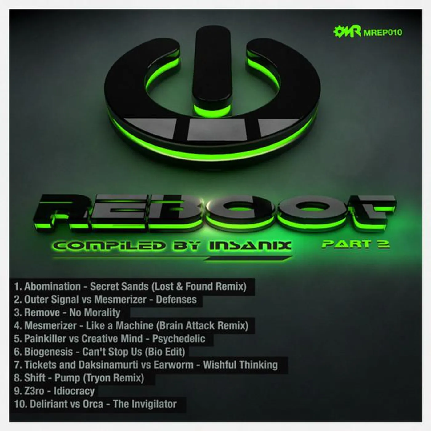 Abomination Brand Page