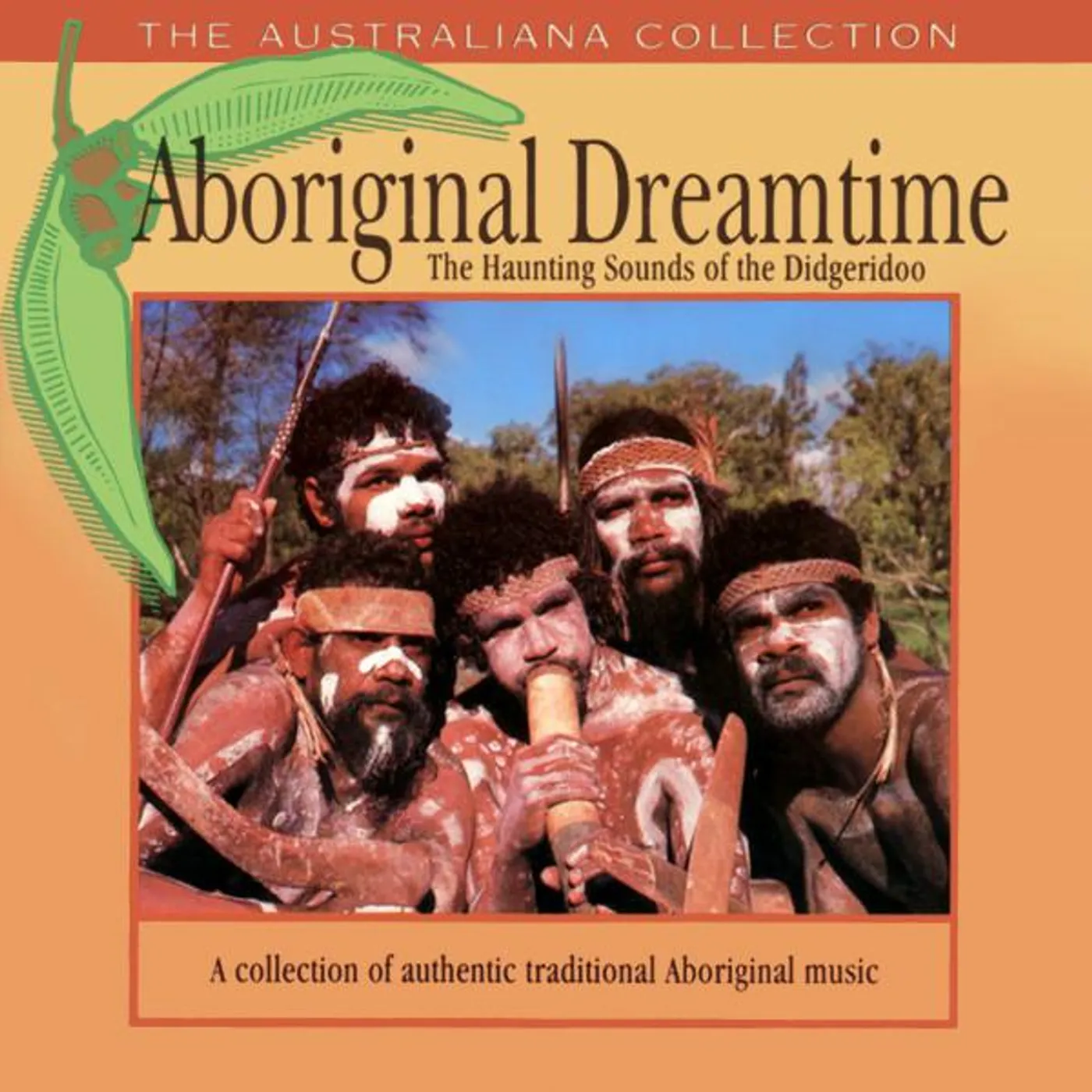 Aboriginal Dreamtime