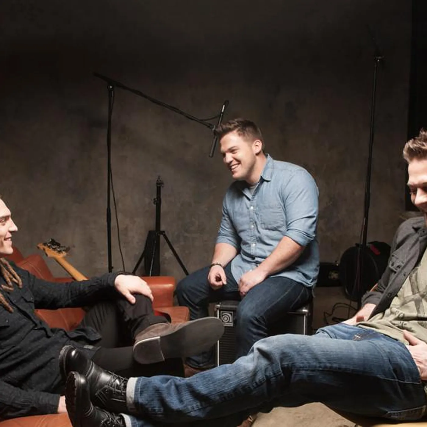 About A Mile Brand Page