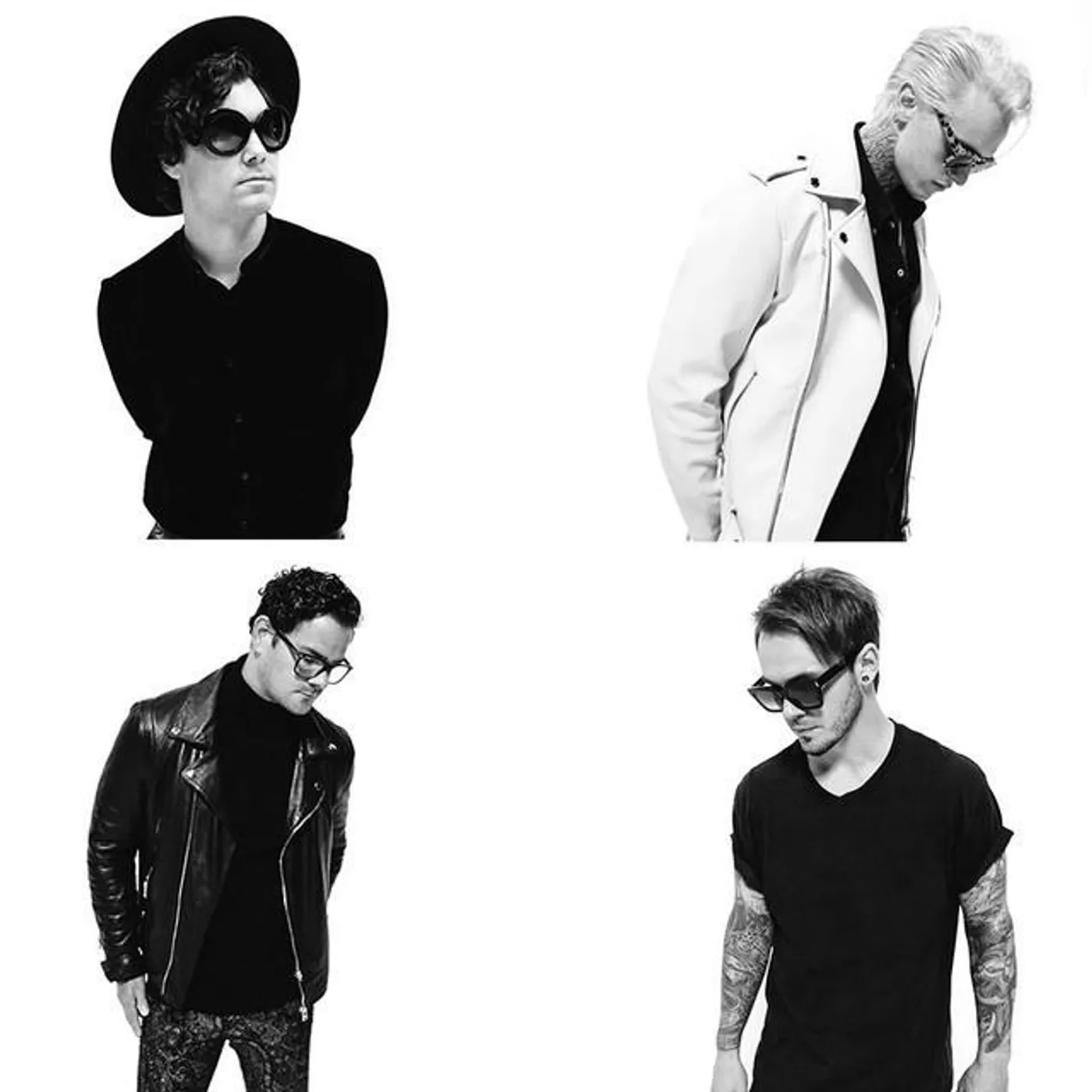 Above Waves Brand Page