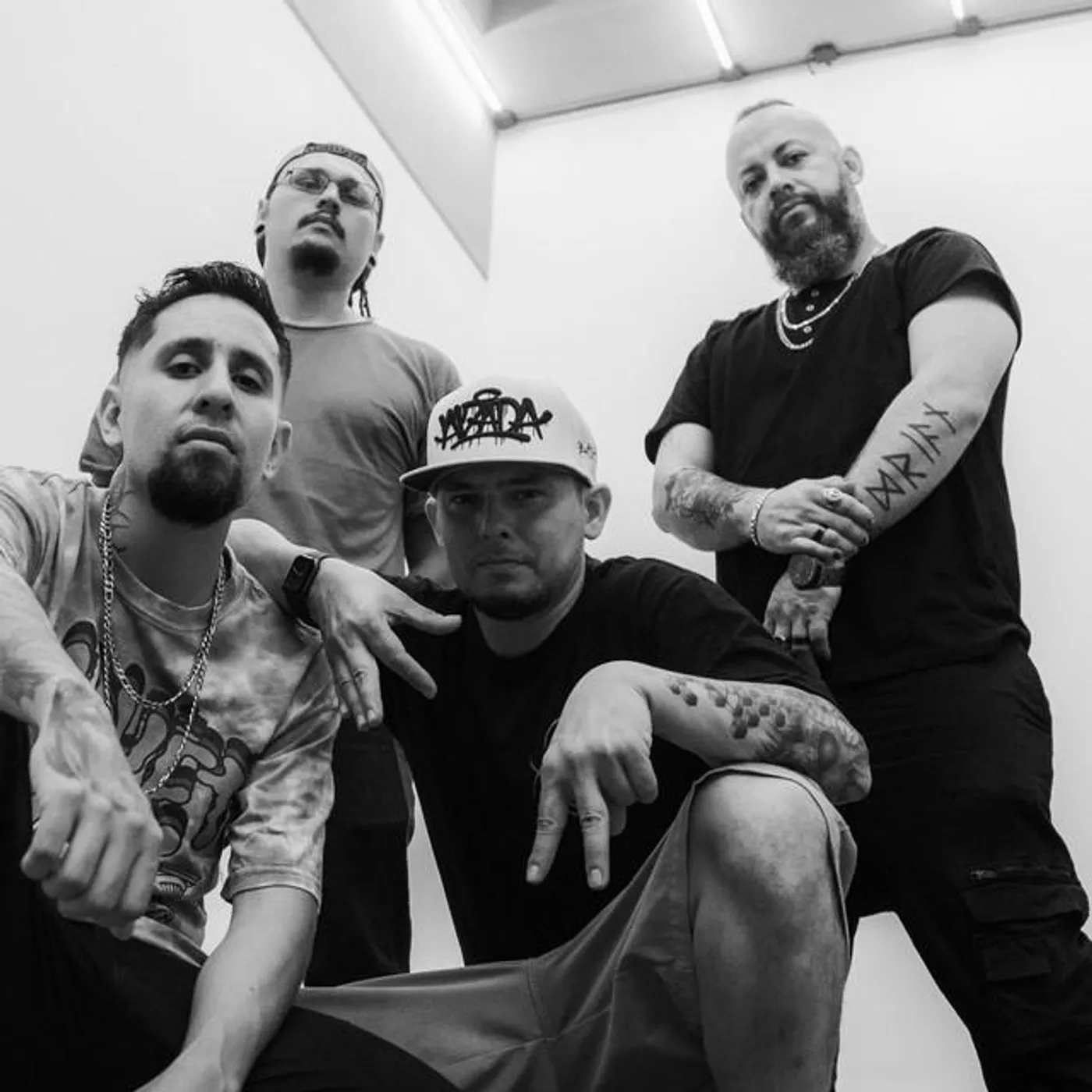 Above The Blue Brand Page