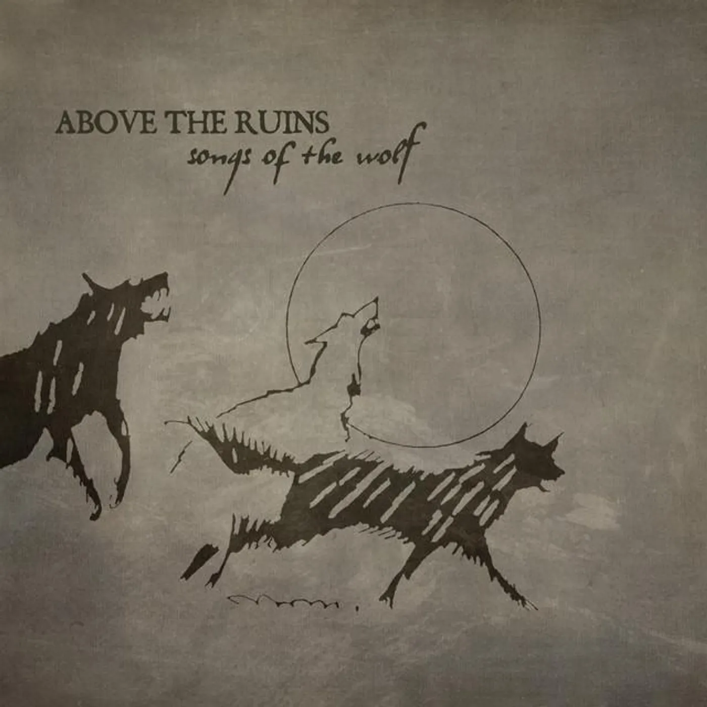 Above The Ruins Brand Page