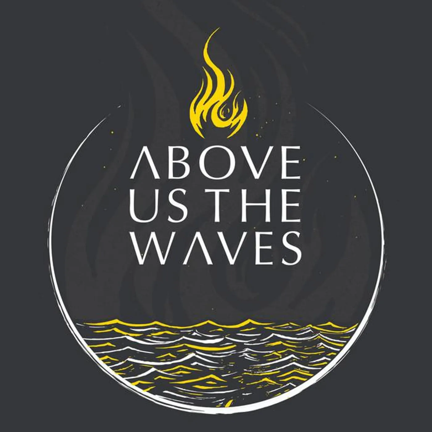Above Us the Waves
