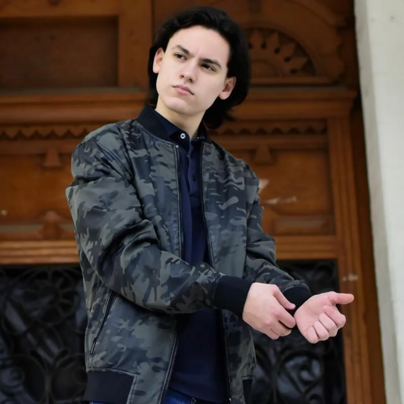 Abraham Luna Brand Page