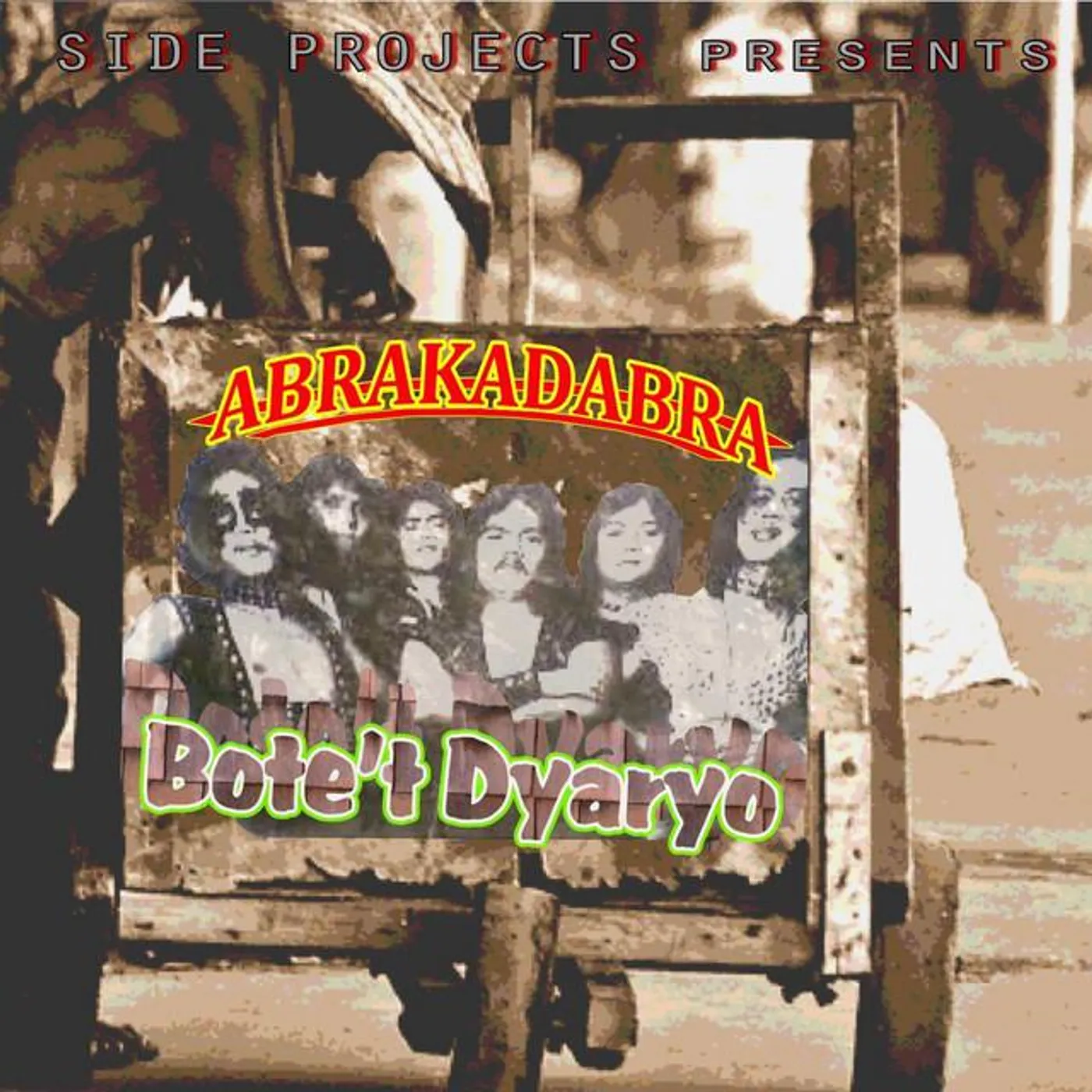 Abrakadabra Brand Page