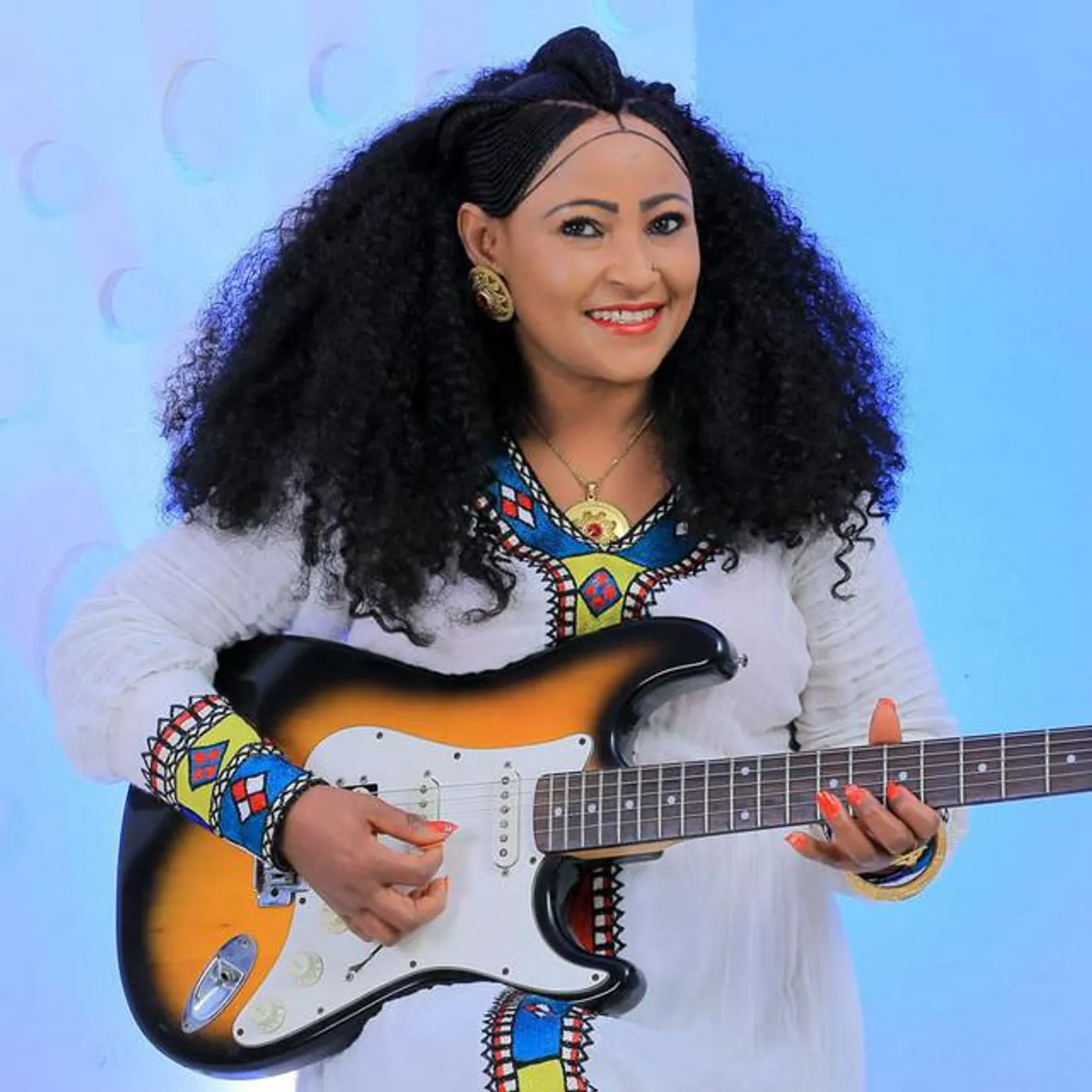 Abrehet Abdu Brand Page