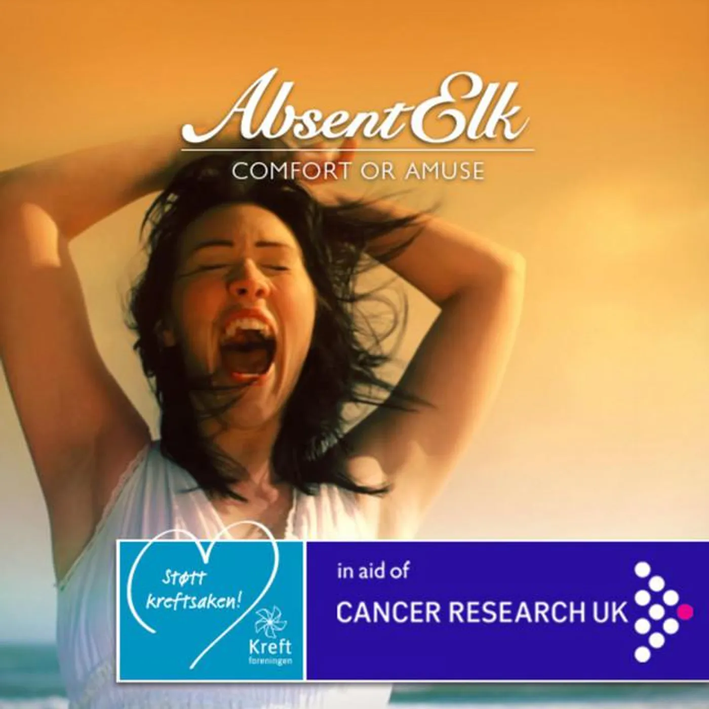 Absent Elk Brand Page