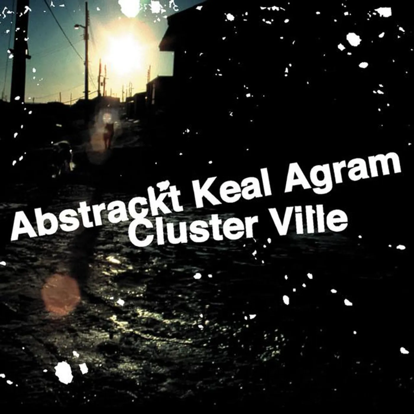 Abstrackt Keal Agram Brand Page