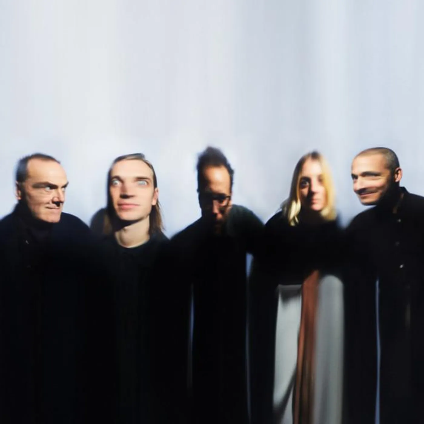 Abstract Concrete Brand Page