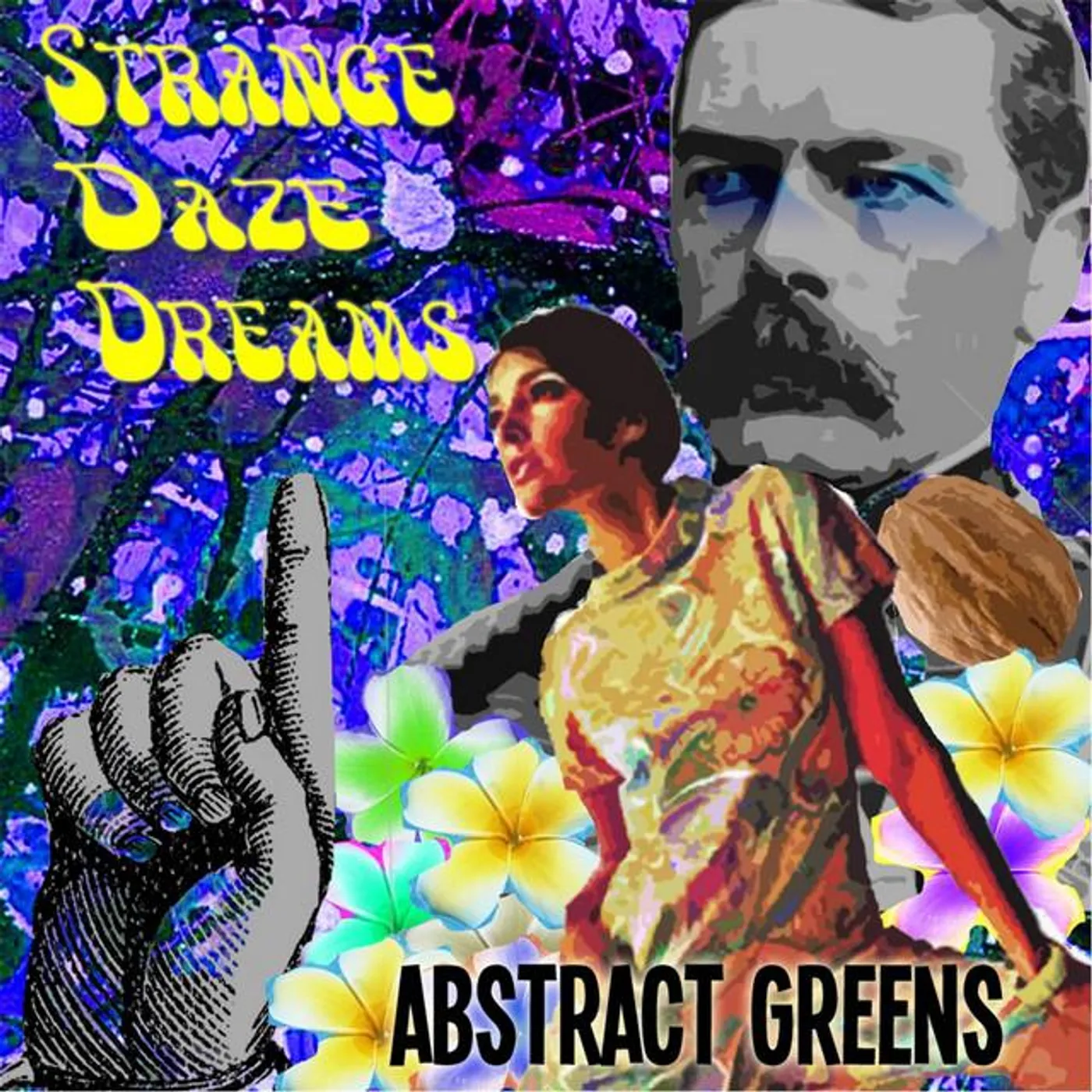 Abstract Greens Brand Page