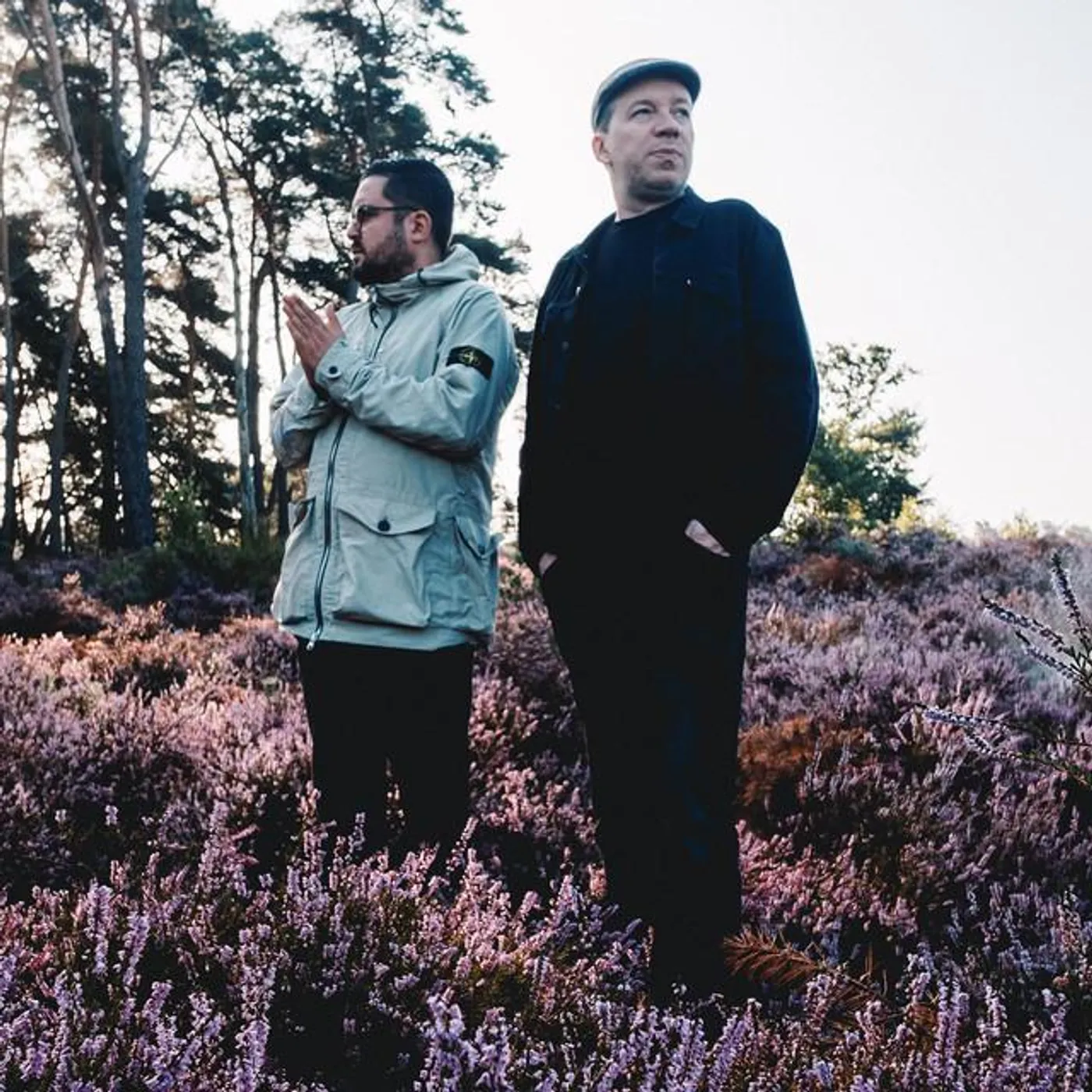 Abstract Division Brand Page