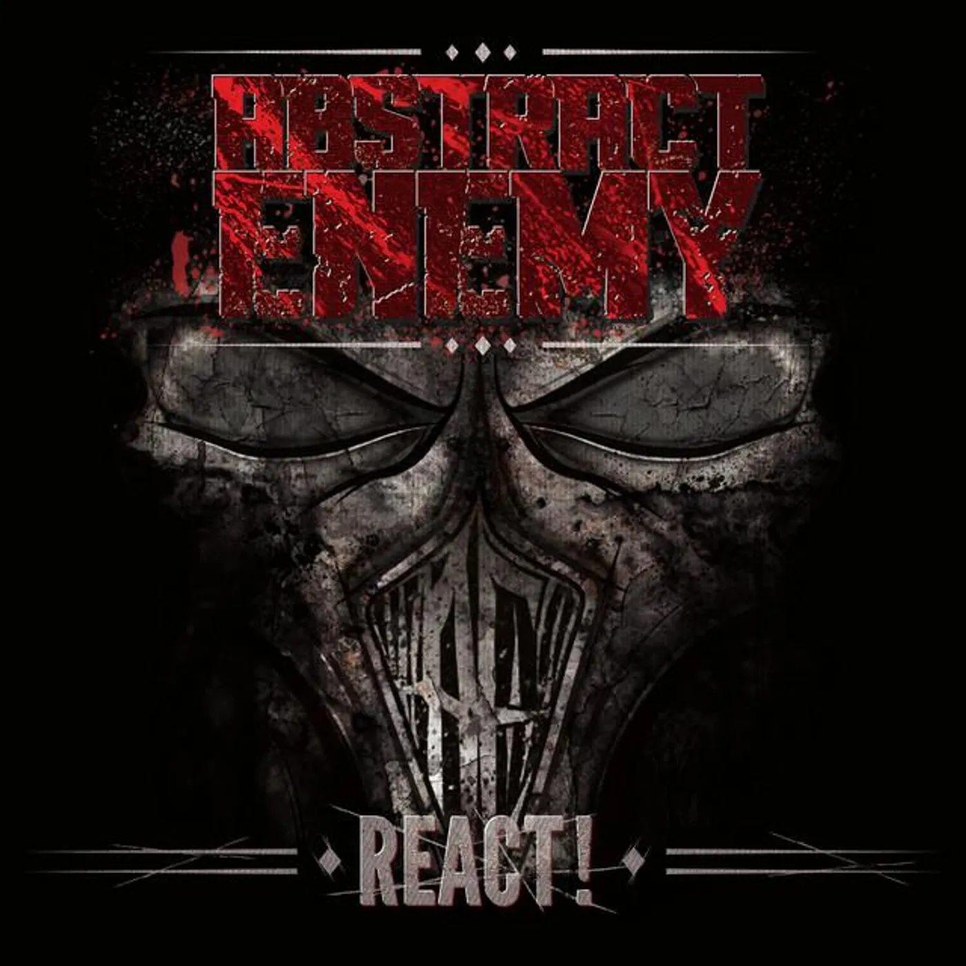 Abstract Enemy Brand Page