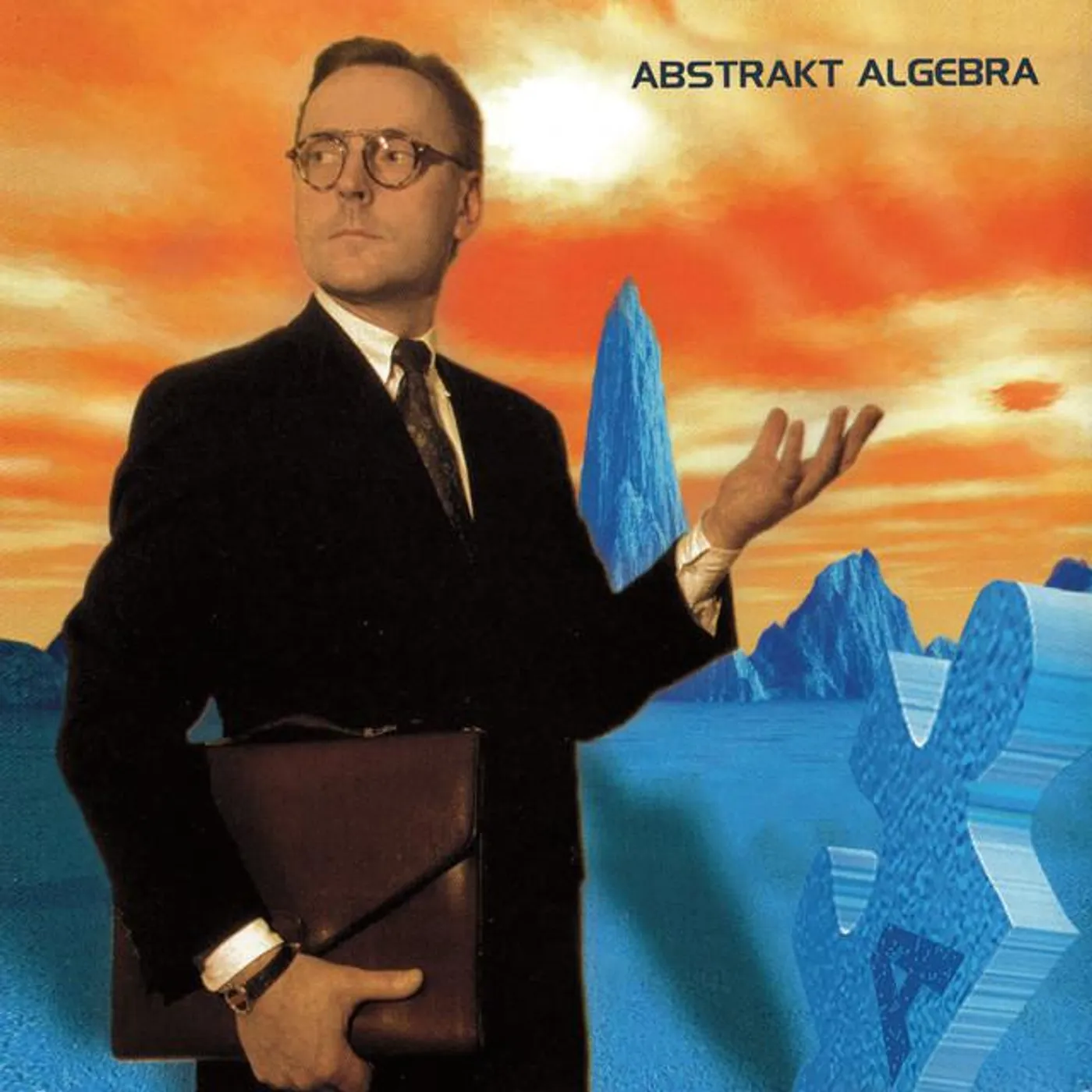 Abstrakt Algebra Brand Page