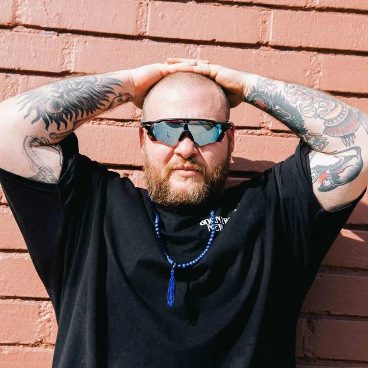 Action Bronson Brand Page