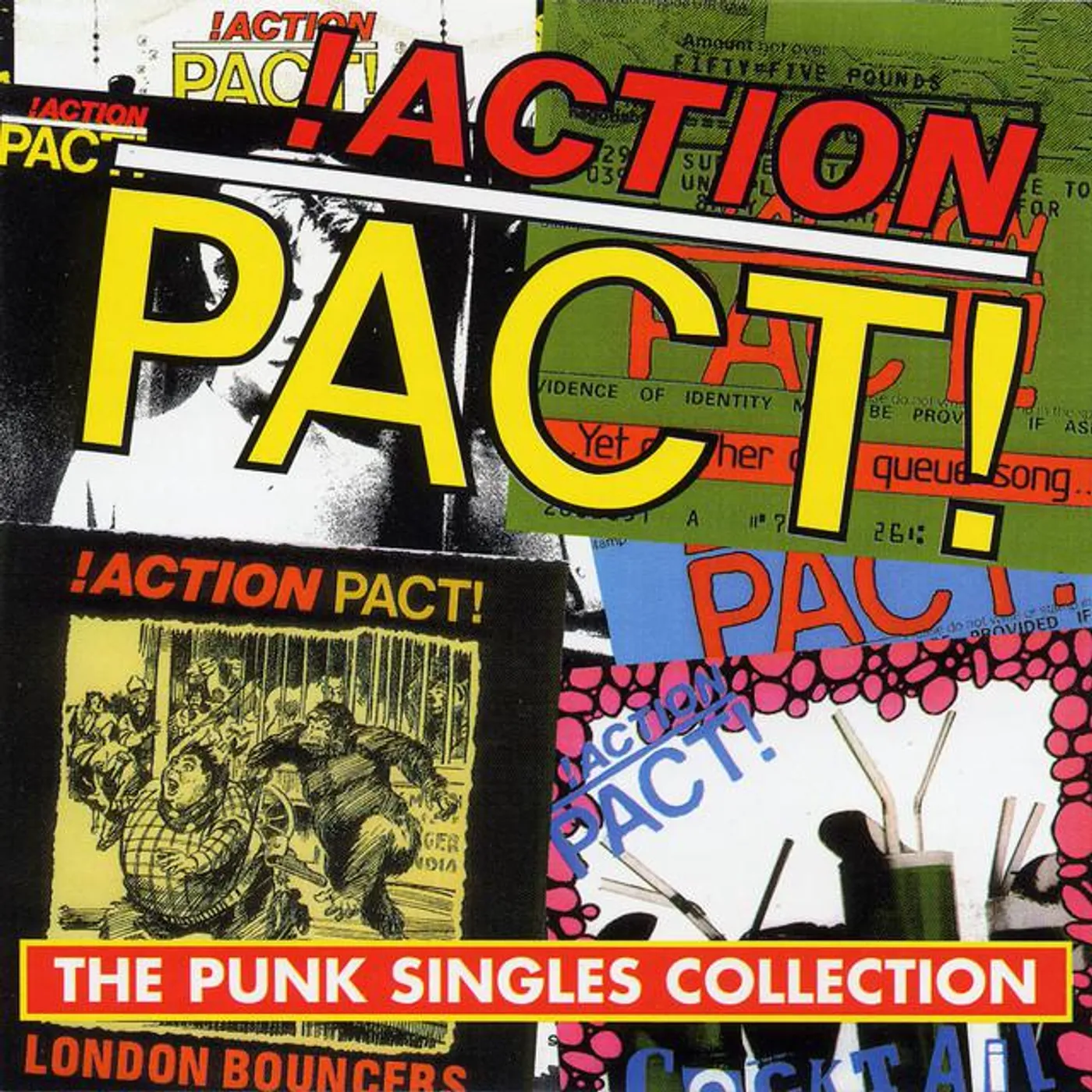 Action Pact Brand Page
