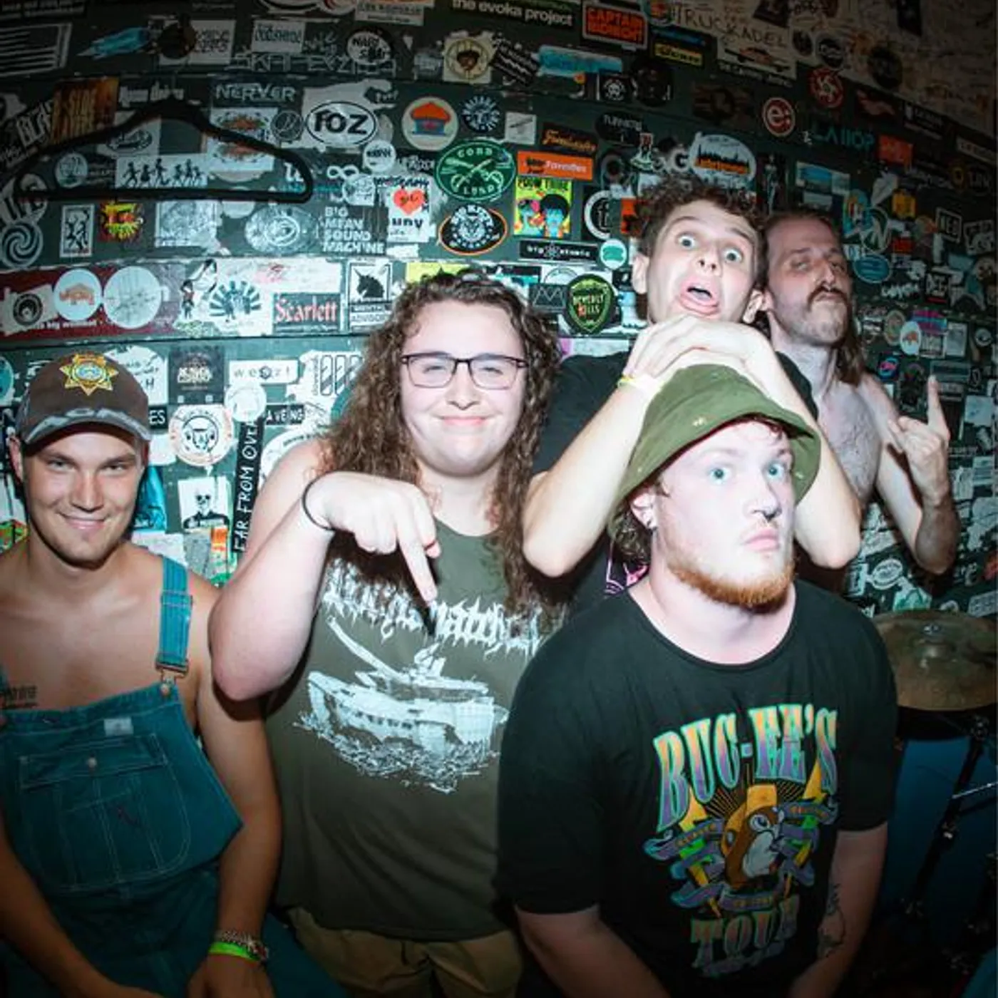 Actus Reus Brand Page