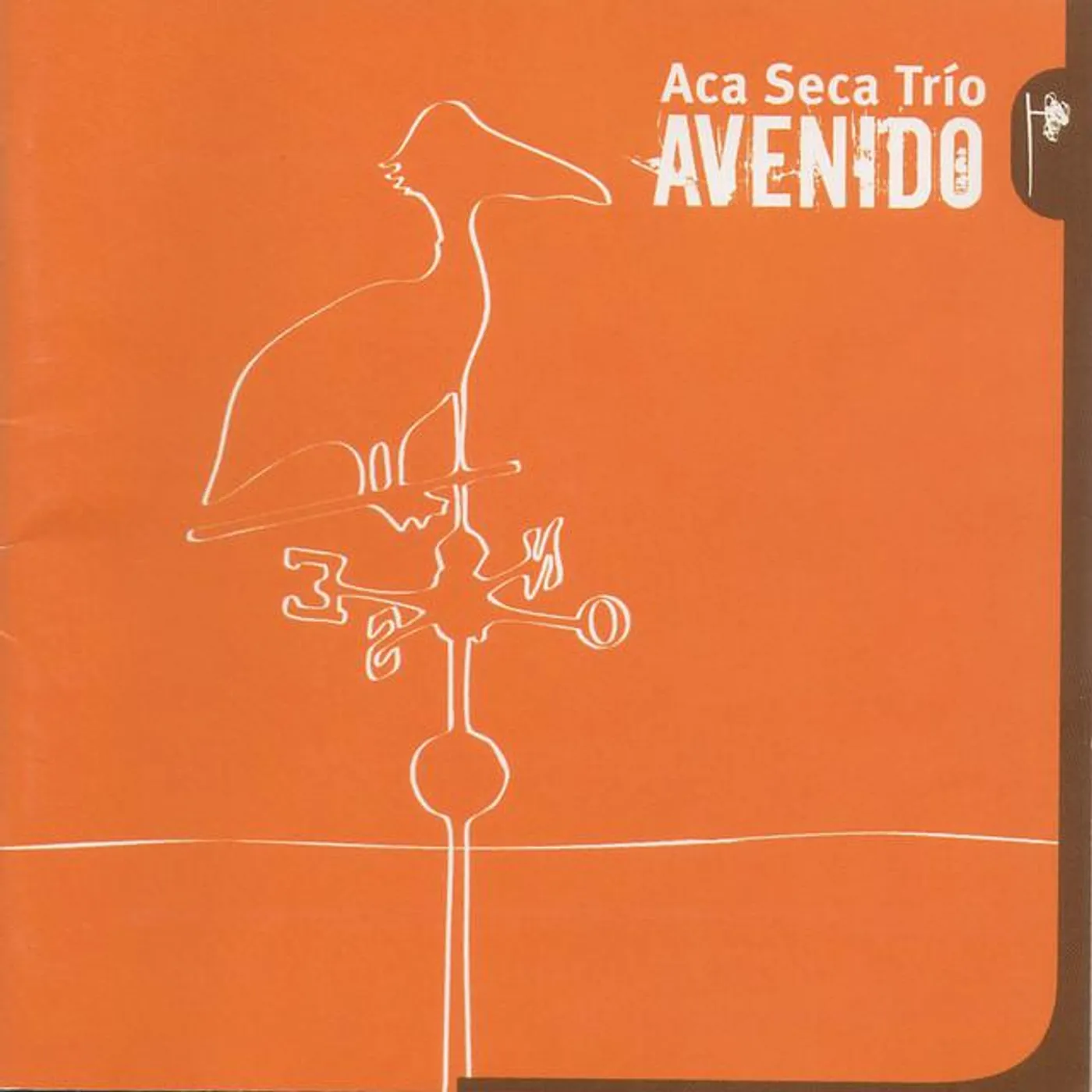 Aca Seca Trio Brand Page
