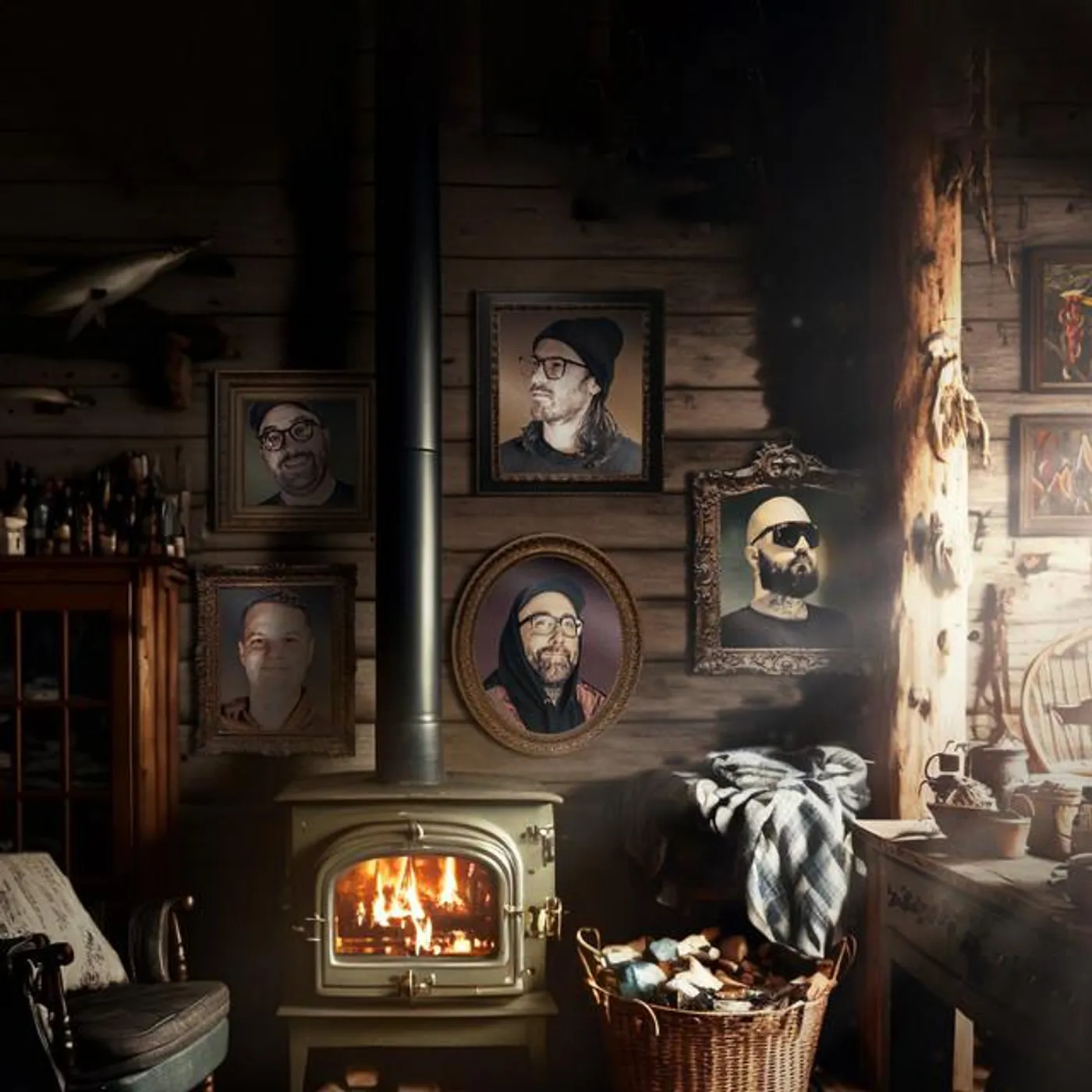 The Acacia Strain Brand Page