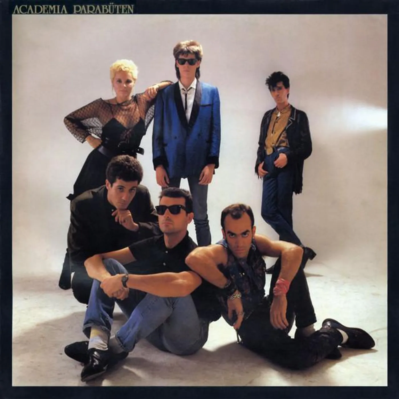 Academia Parabuten Brand Page