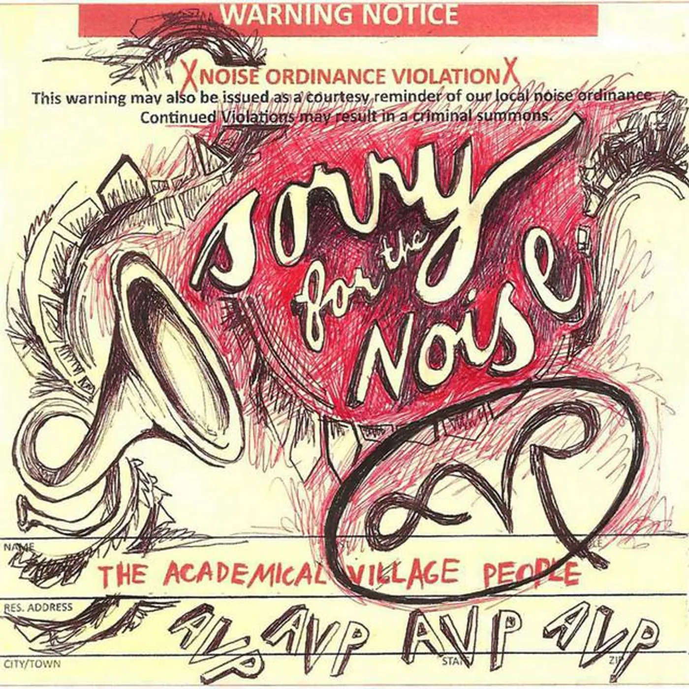 Academical Village People Brand Page