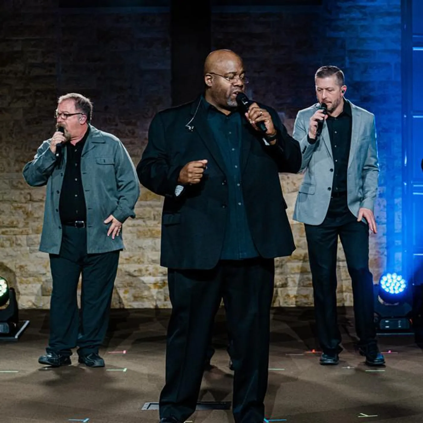 Acappella Brand Page