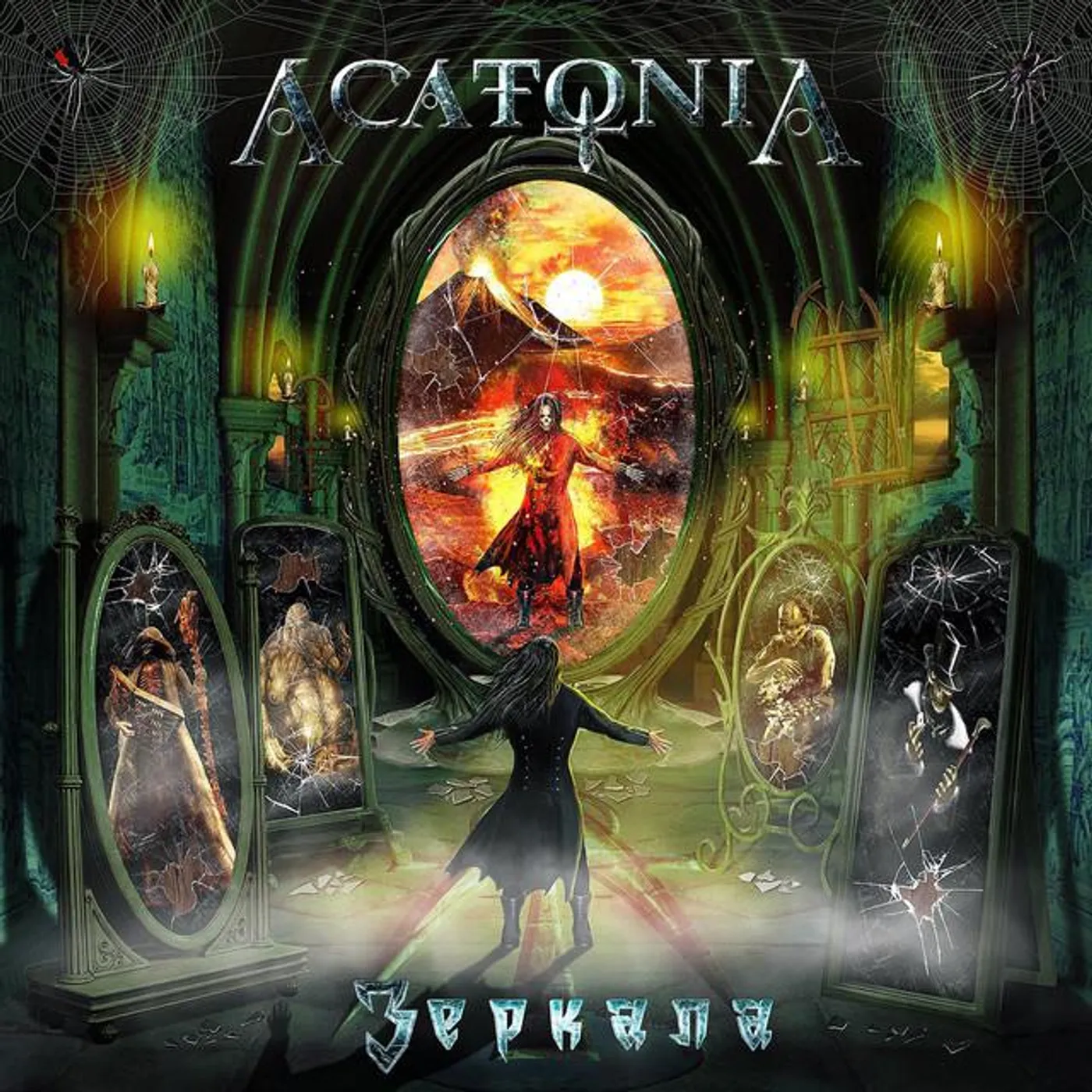 AcatoniA Brand Page