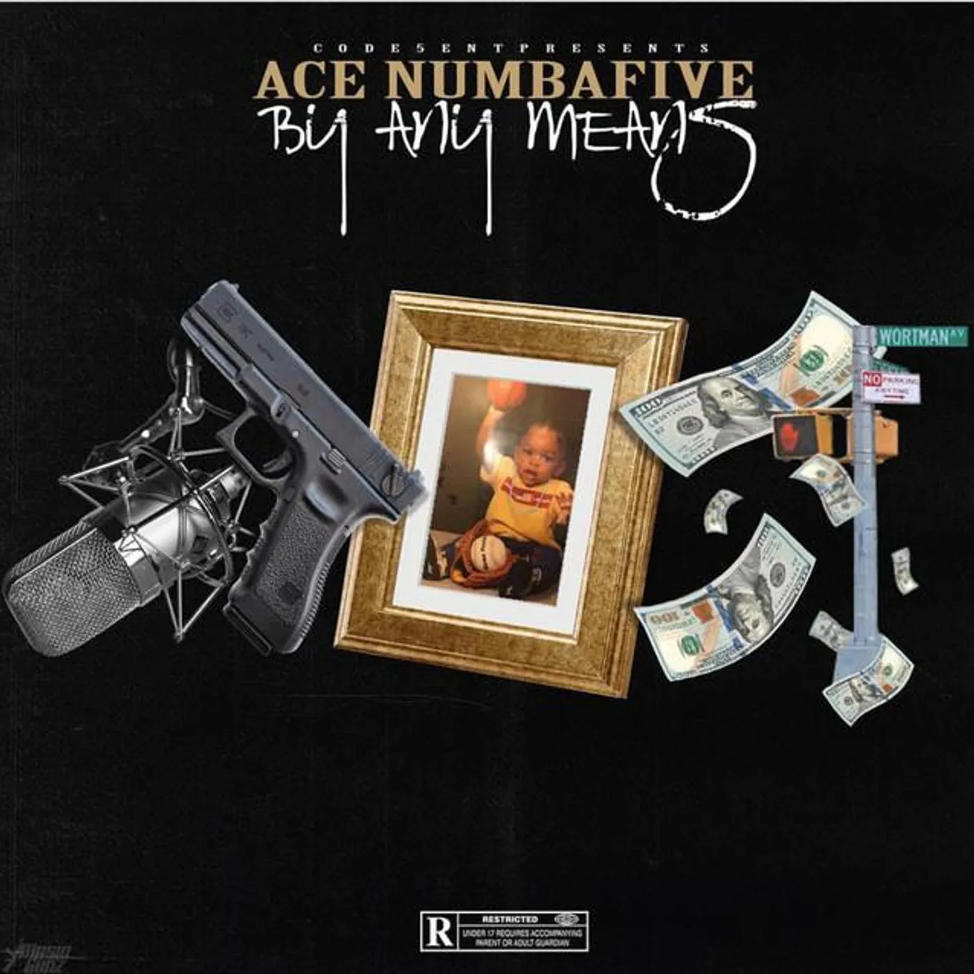 Ace NumbaFive