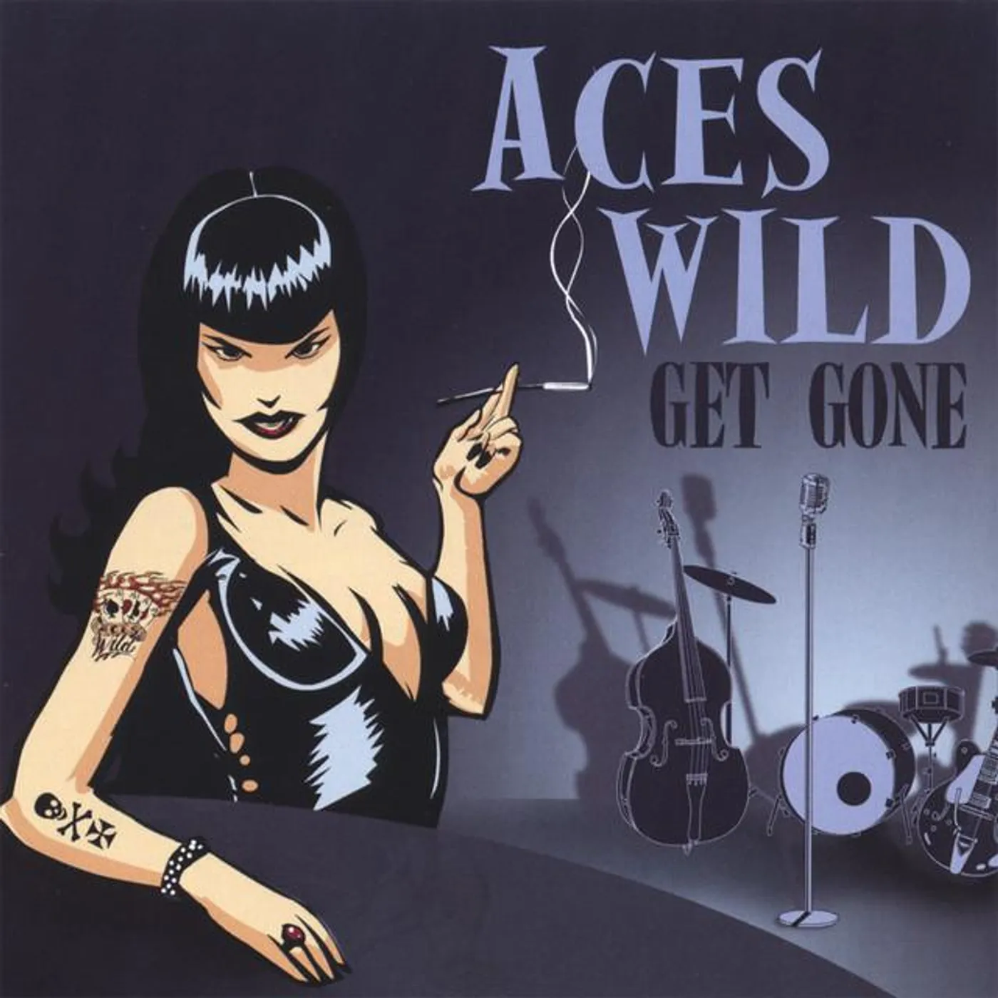 Aces Wild Brand Page