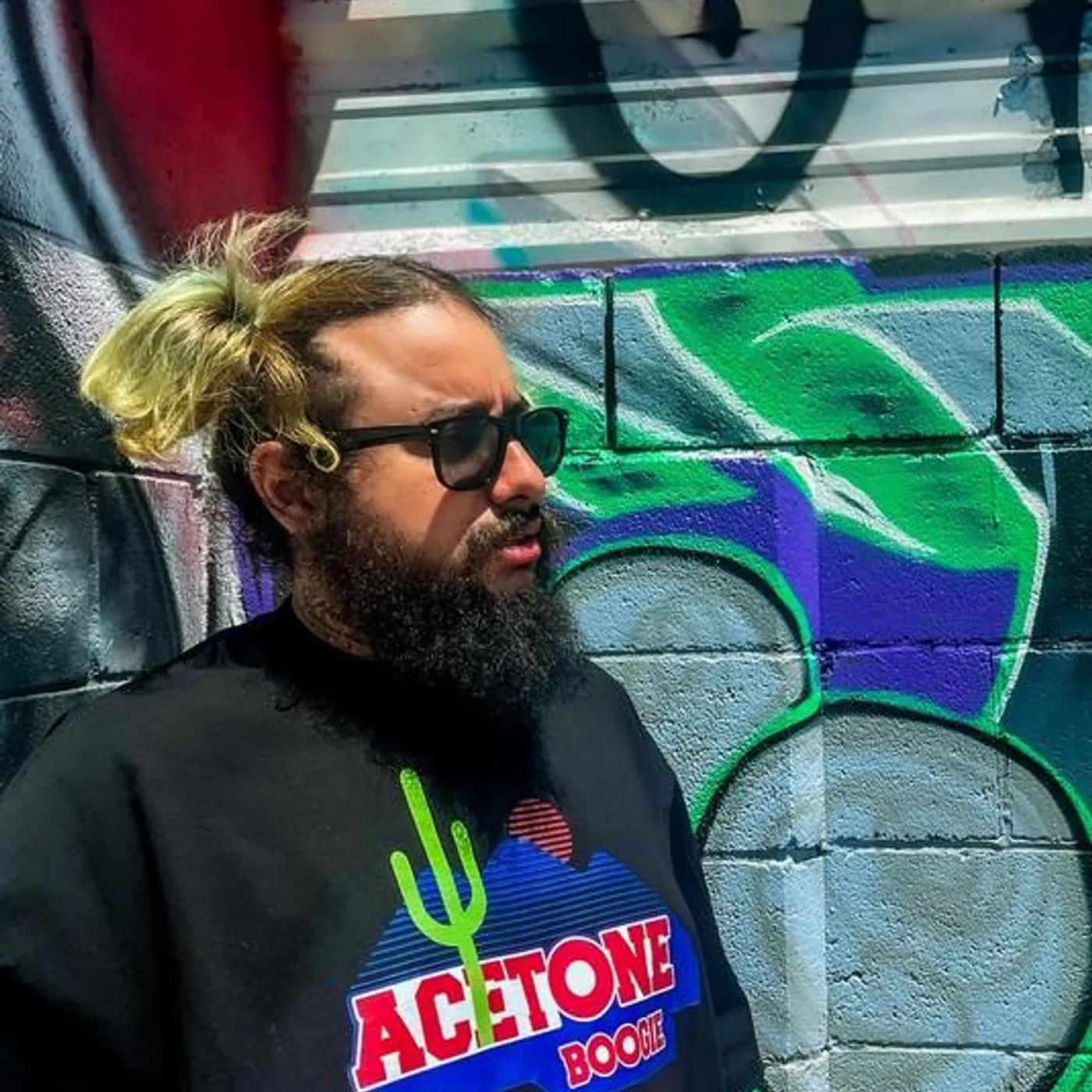 Acetone Boogie Brand Page