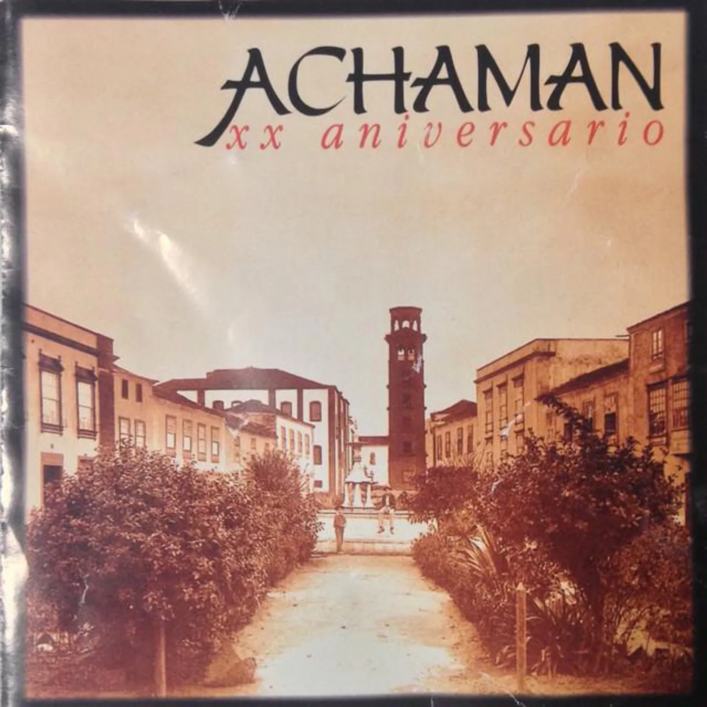Achamán