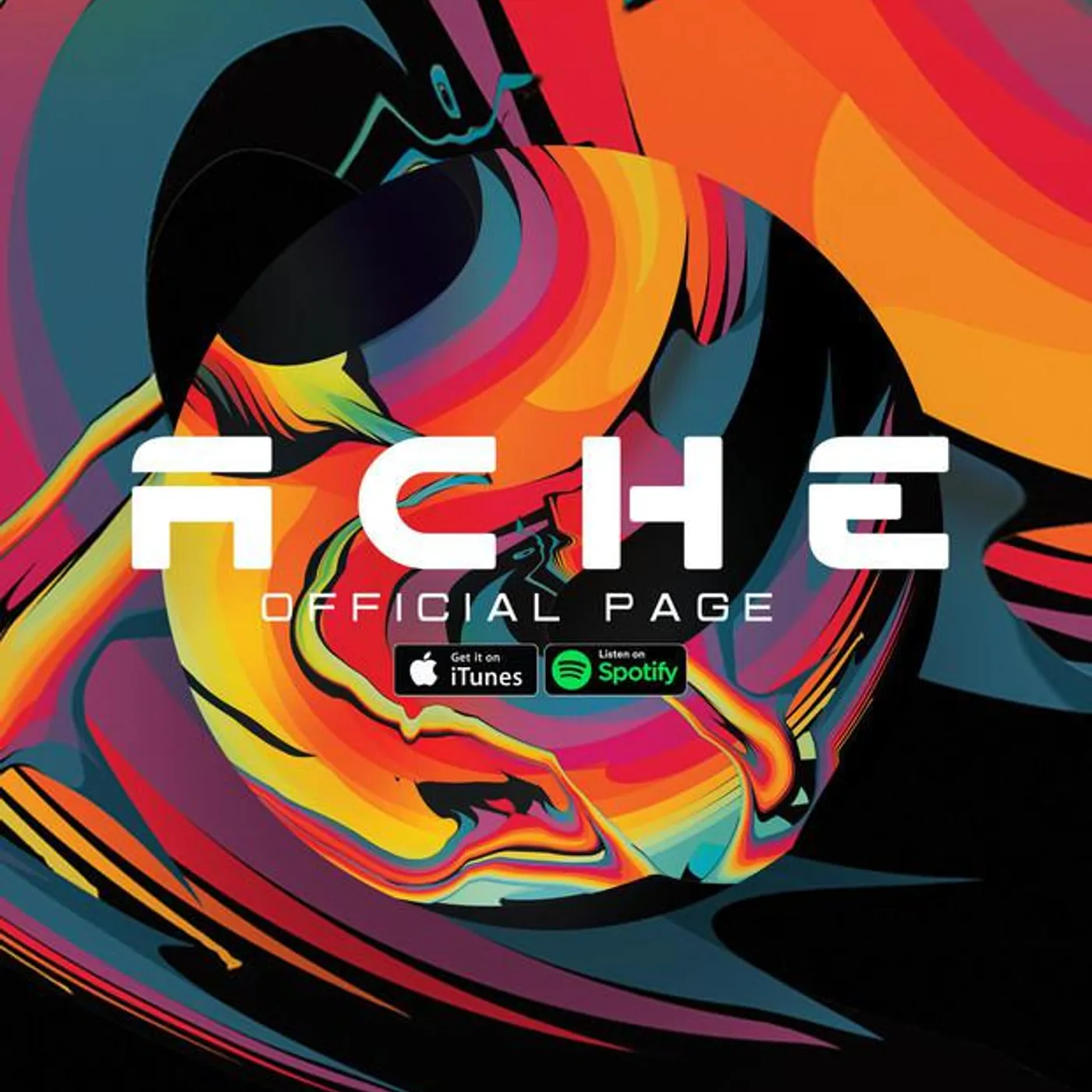 Ache Brand Page