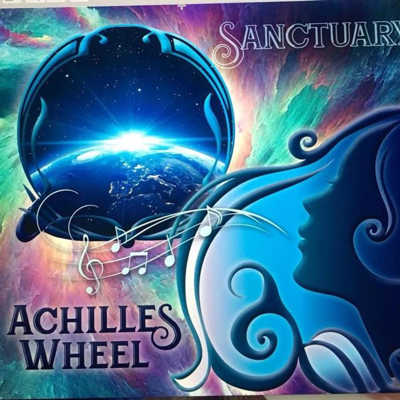Achilles Wheel Brand Page