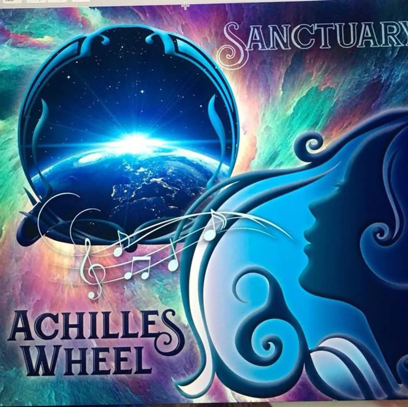 Achilles Wheel