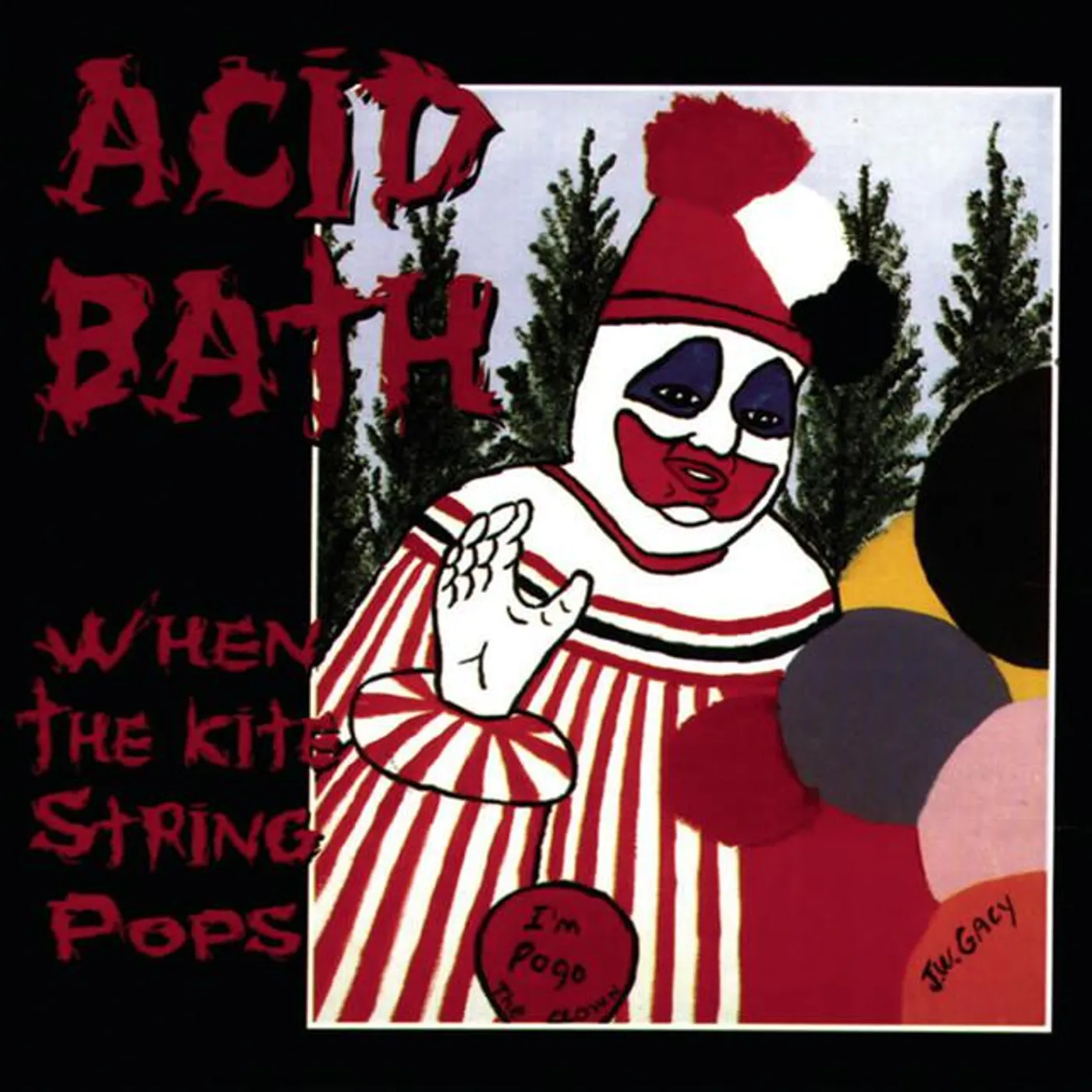 Acid Bath Brand Page