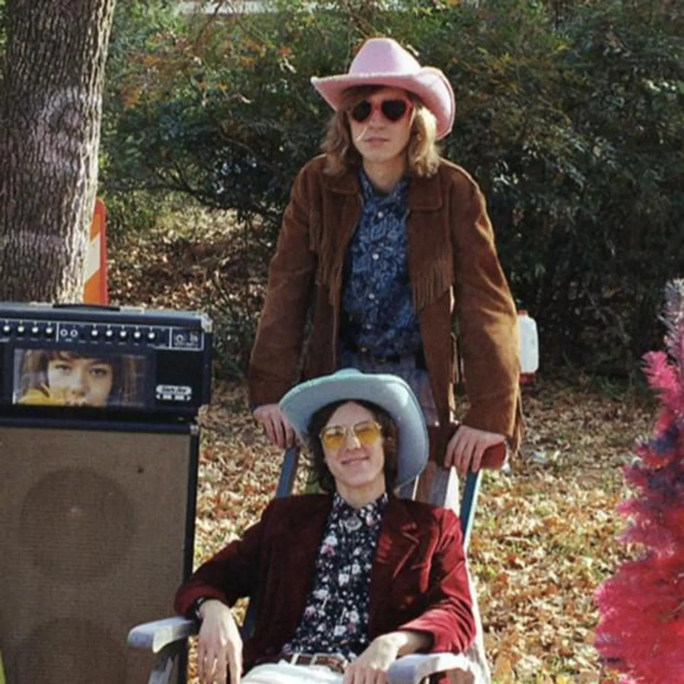 Acid Carousel Brand Page