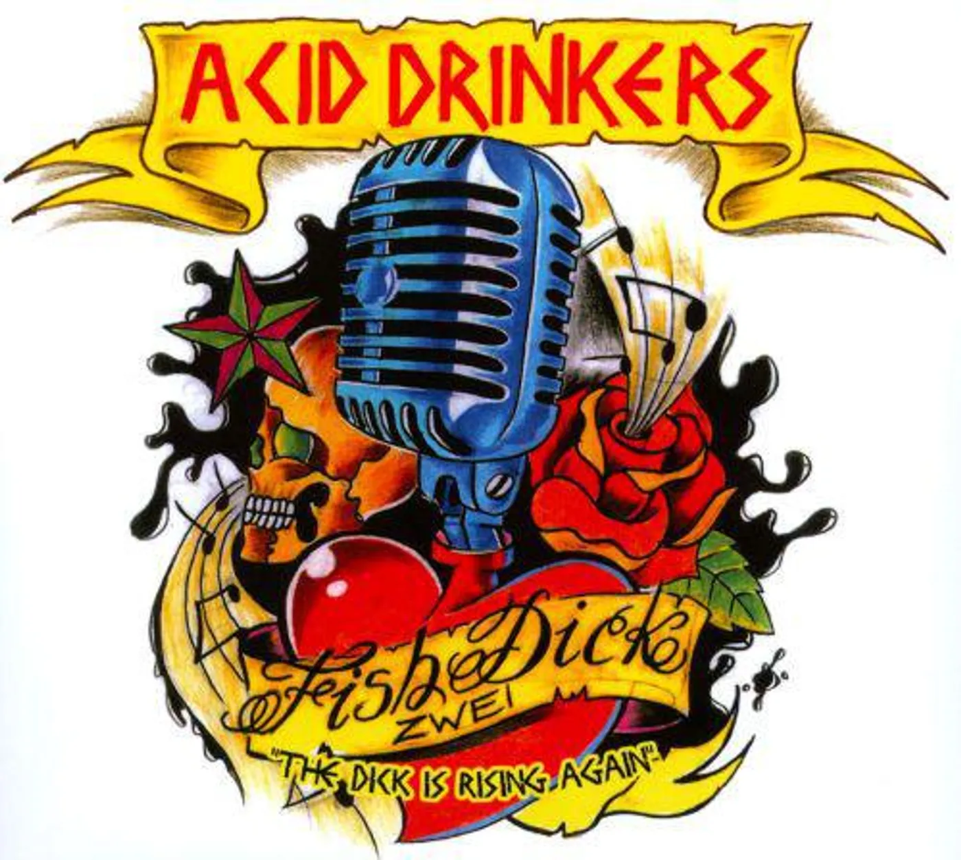 Acid Drinkers