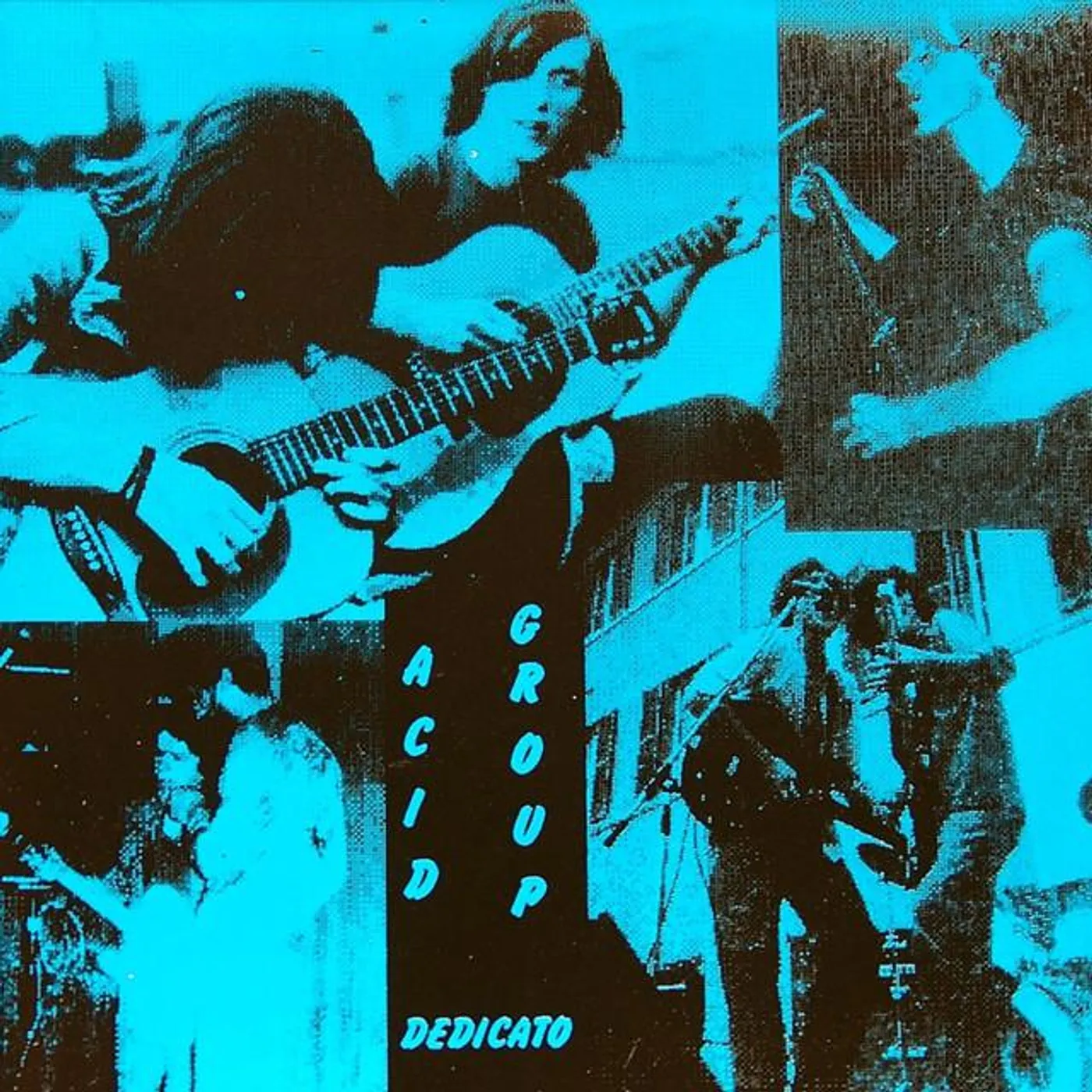 Acid Group Brand Page