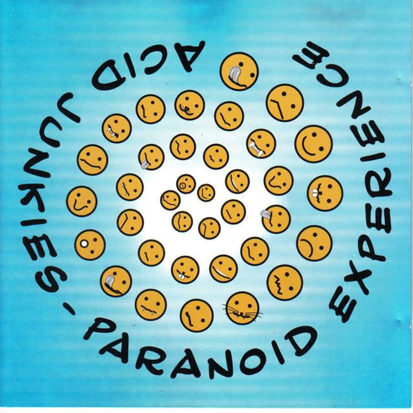 Acid Junkies Brand Page